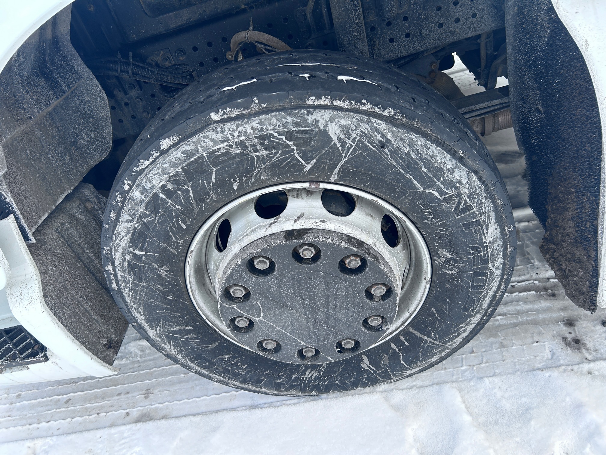 Седельный тягач КАМАЗ 54901-70014-СА 2023 г. - фото 27