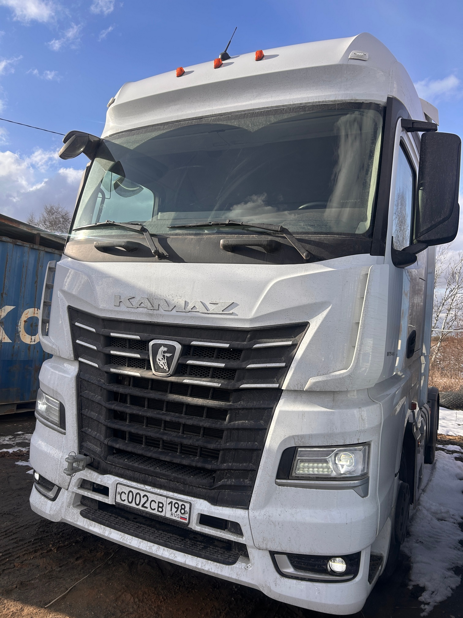 Седельный тягач КАМАЗ 54901-70014-СА 2023 г. - фото 3