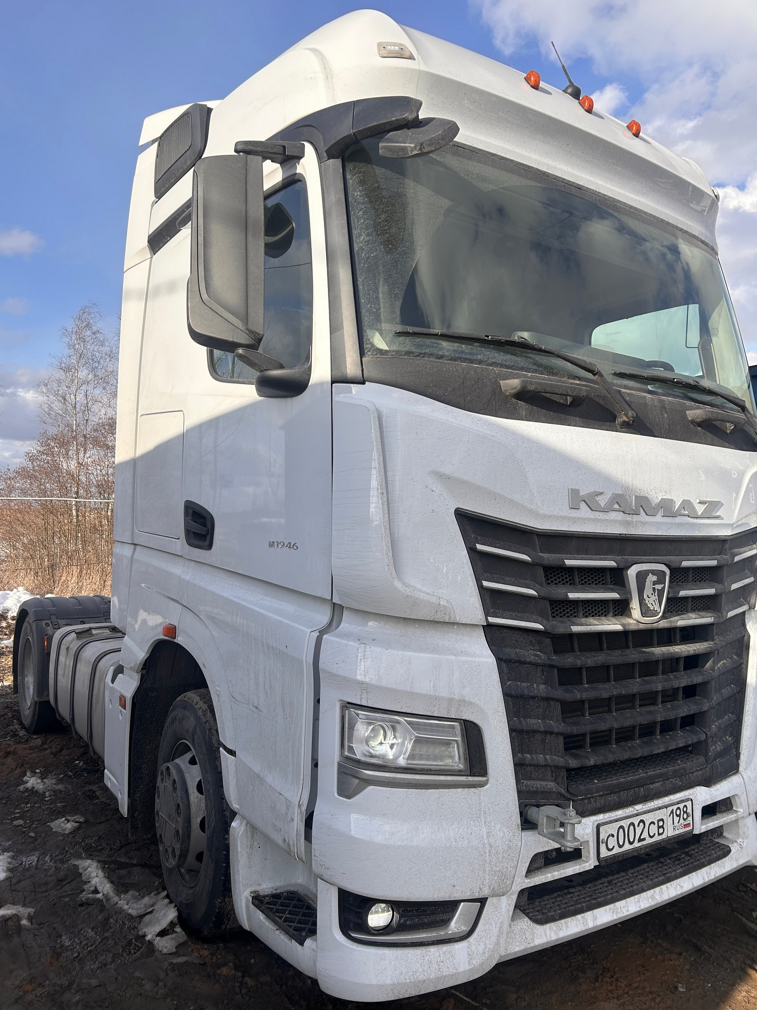 Седельный тягач КАМАЗ 54901-70014-СА 2023 г. - фото 4