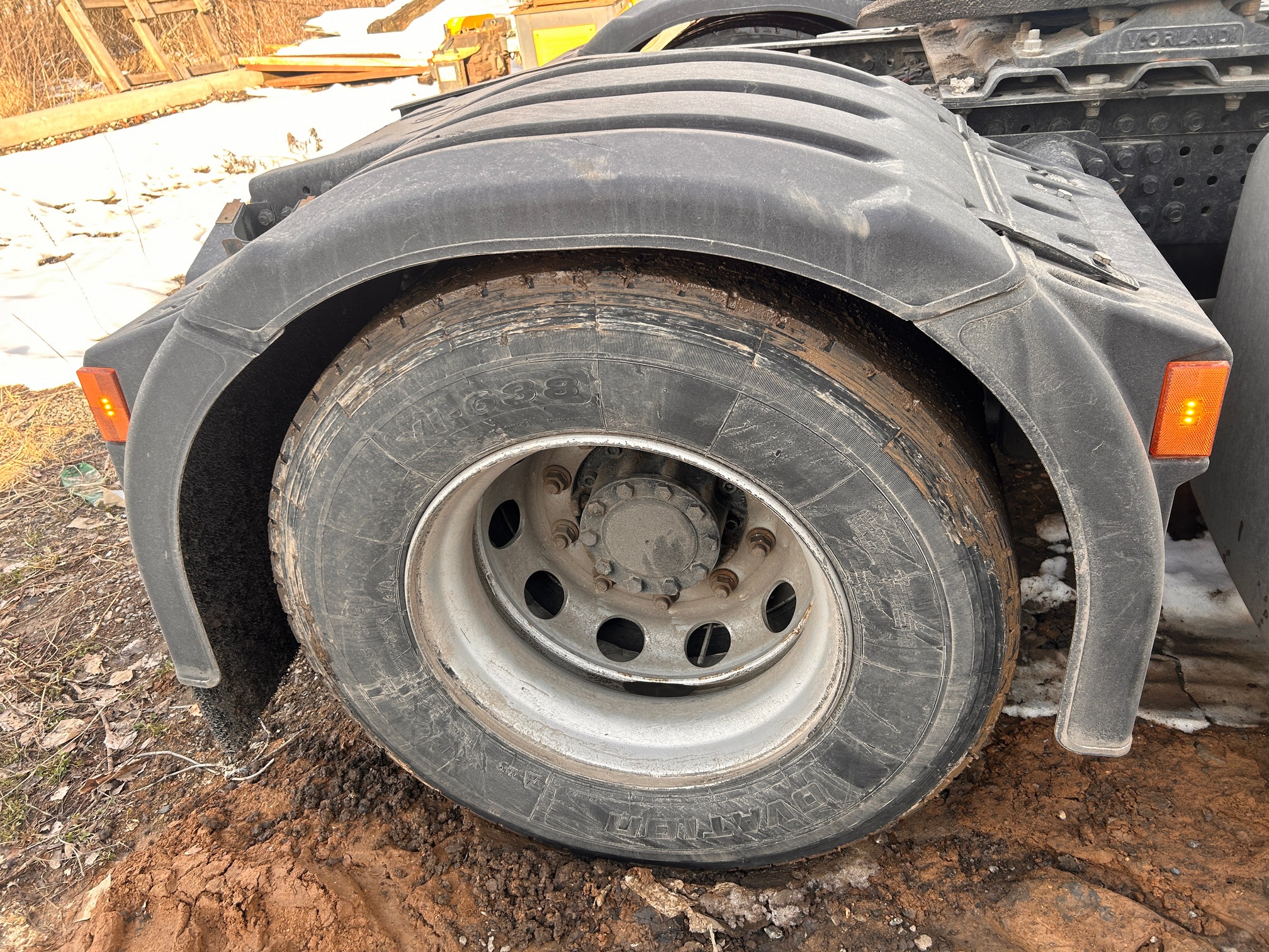 Седельный тягач КАМАЗ 54901-70014-СА 2023 г. - фото 11