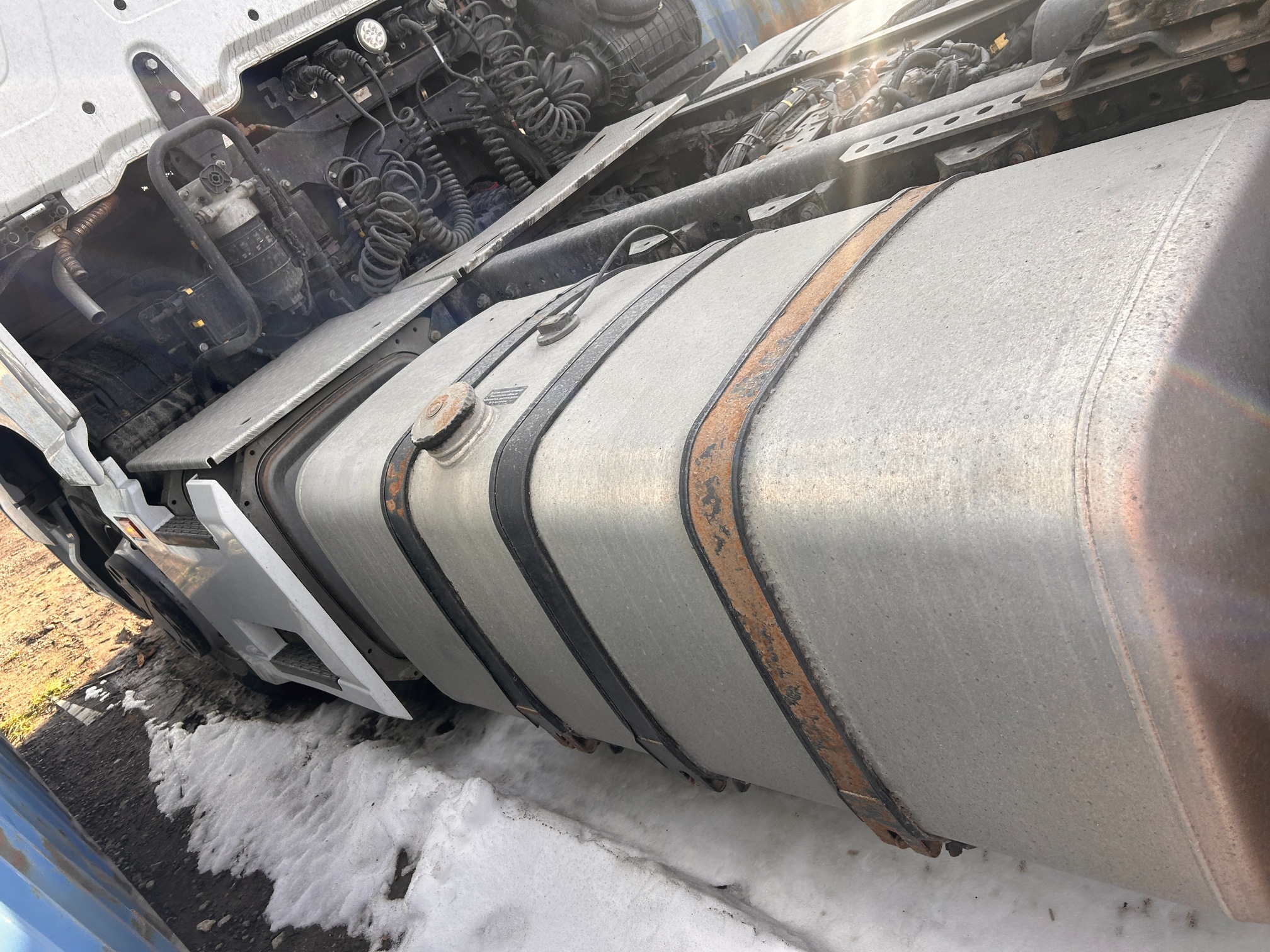 Седельный тягач КАМАЗ 54901-70014-СА 2023 г. - фото 14