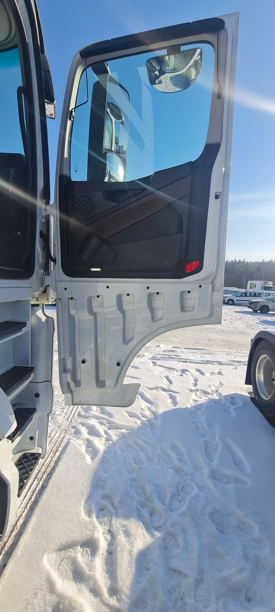 Седельный тягач КАМАЗ 54901-70014-СА 2023 г. - фото 7