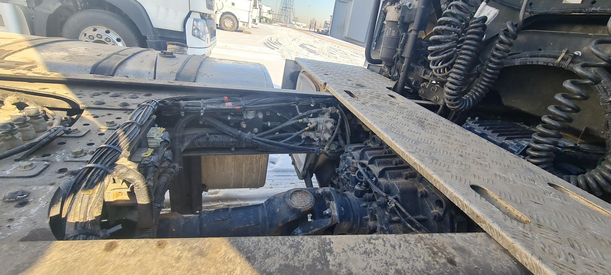 Седельный тягач КАМАЗ 54901-70014-СА 2023 г. - фото 17