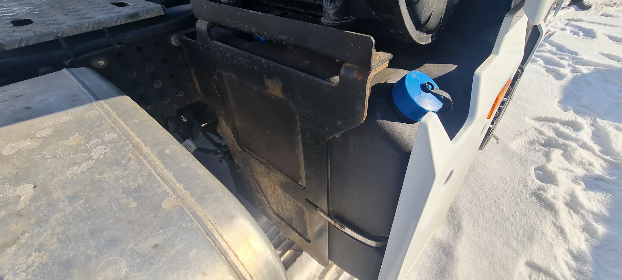 Седельный тягач КАМАЗ 54901-70014-СА 2023 г. - фото 18