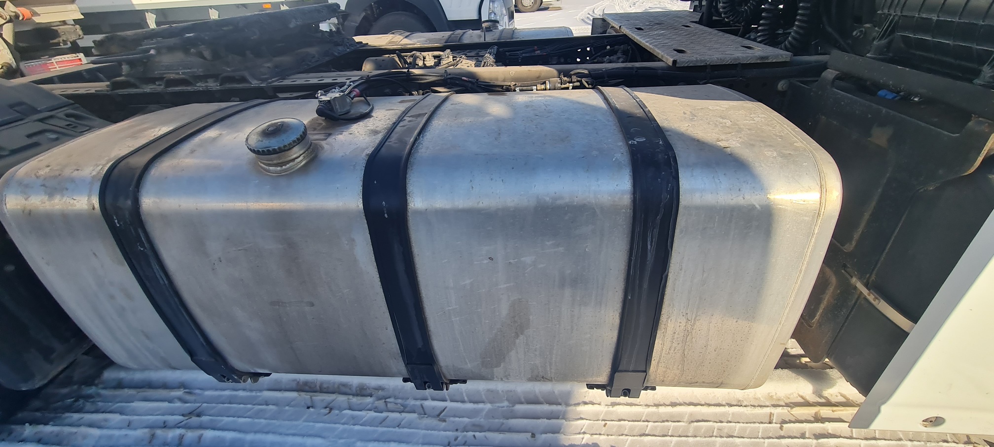 Седельный тягач КАМАЗ 54901-70014-СА 2023 г. - фото 19