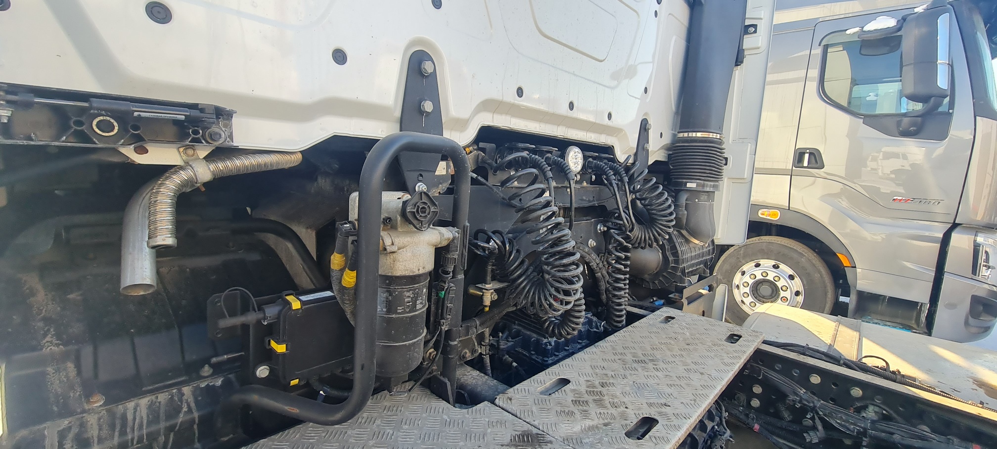 Седельный тягач КАМАЗ 54901-70014-СА 2023 г. - фото 47