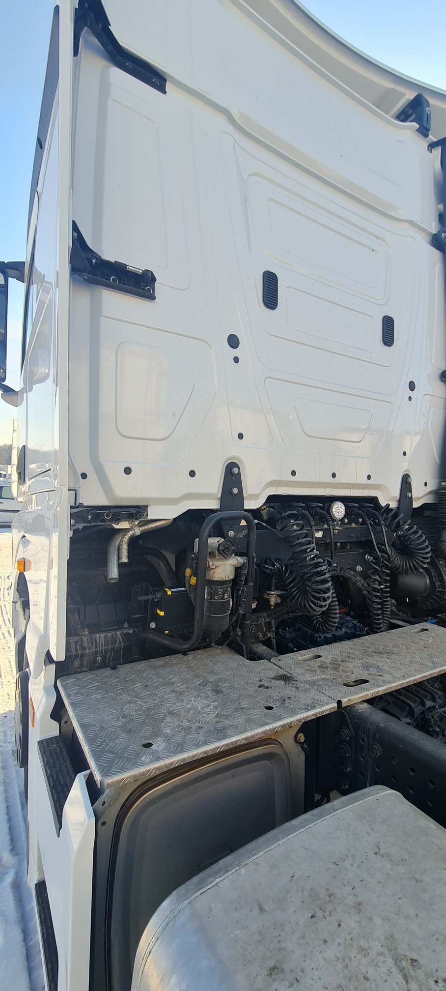 Седельный тягач КАМАЗ 54901-70014-СА 2023 г. - фото 48