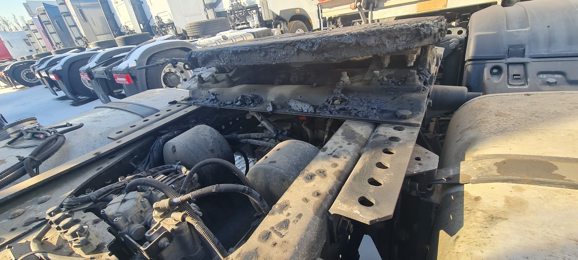 Седельный тягач КАМАЗ 54901-70014-СА 2023 г. - фото 50