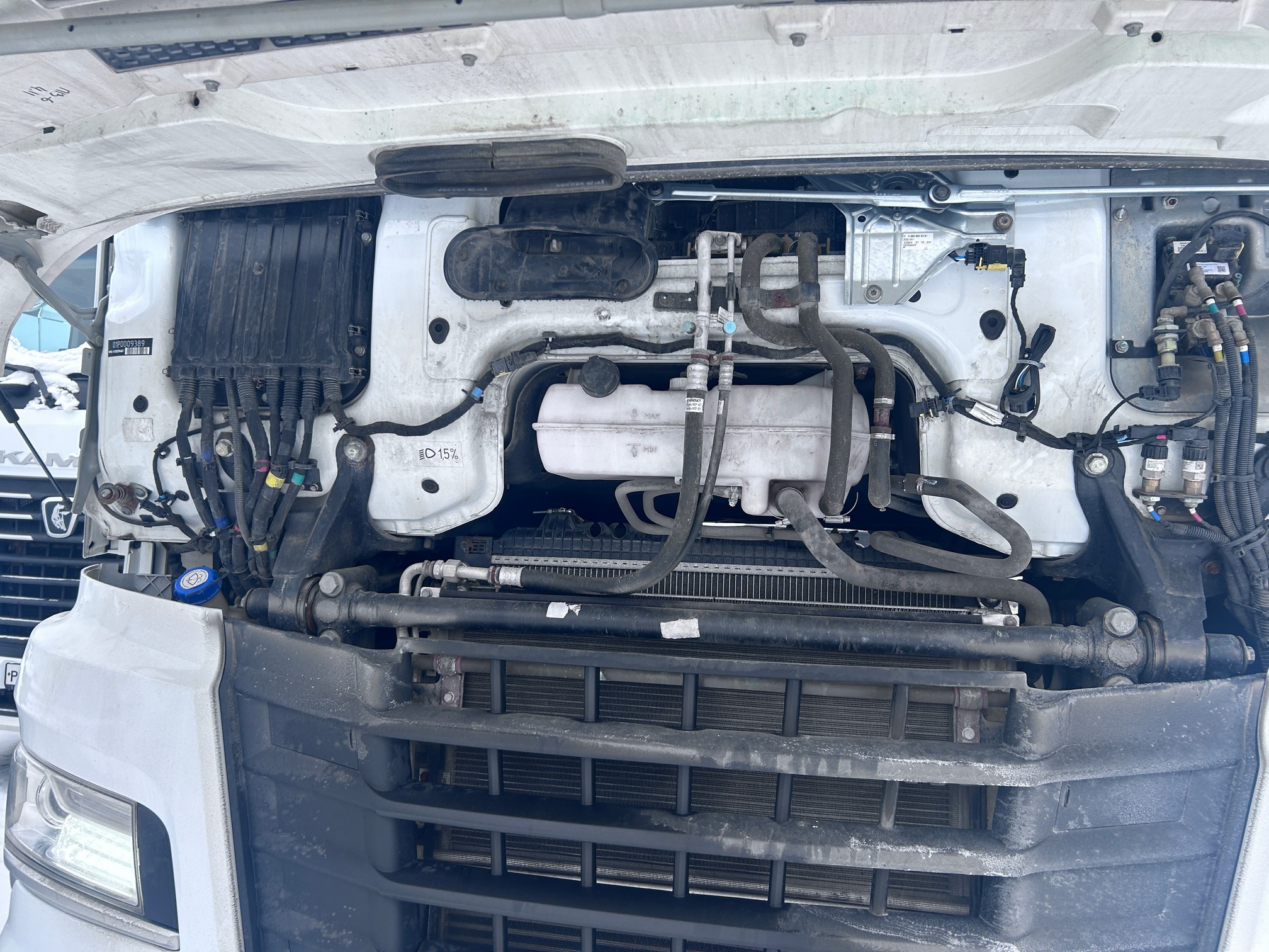 Седельный тягач КАМАЗ 54901-70014-СА 2023 г. - фото 6