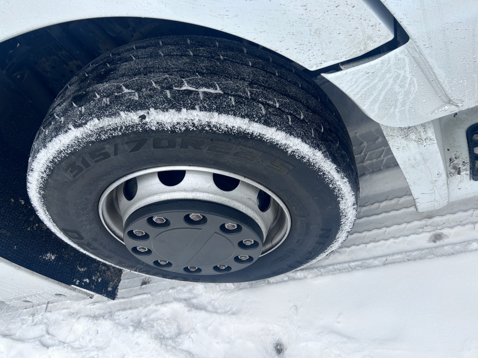 Седельный тягач КАМАЗ 54901-70014-СА 2023 г. - фото 8