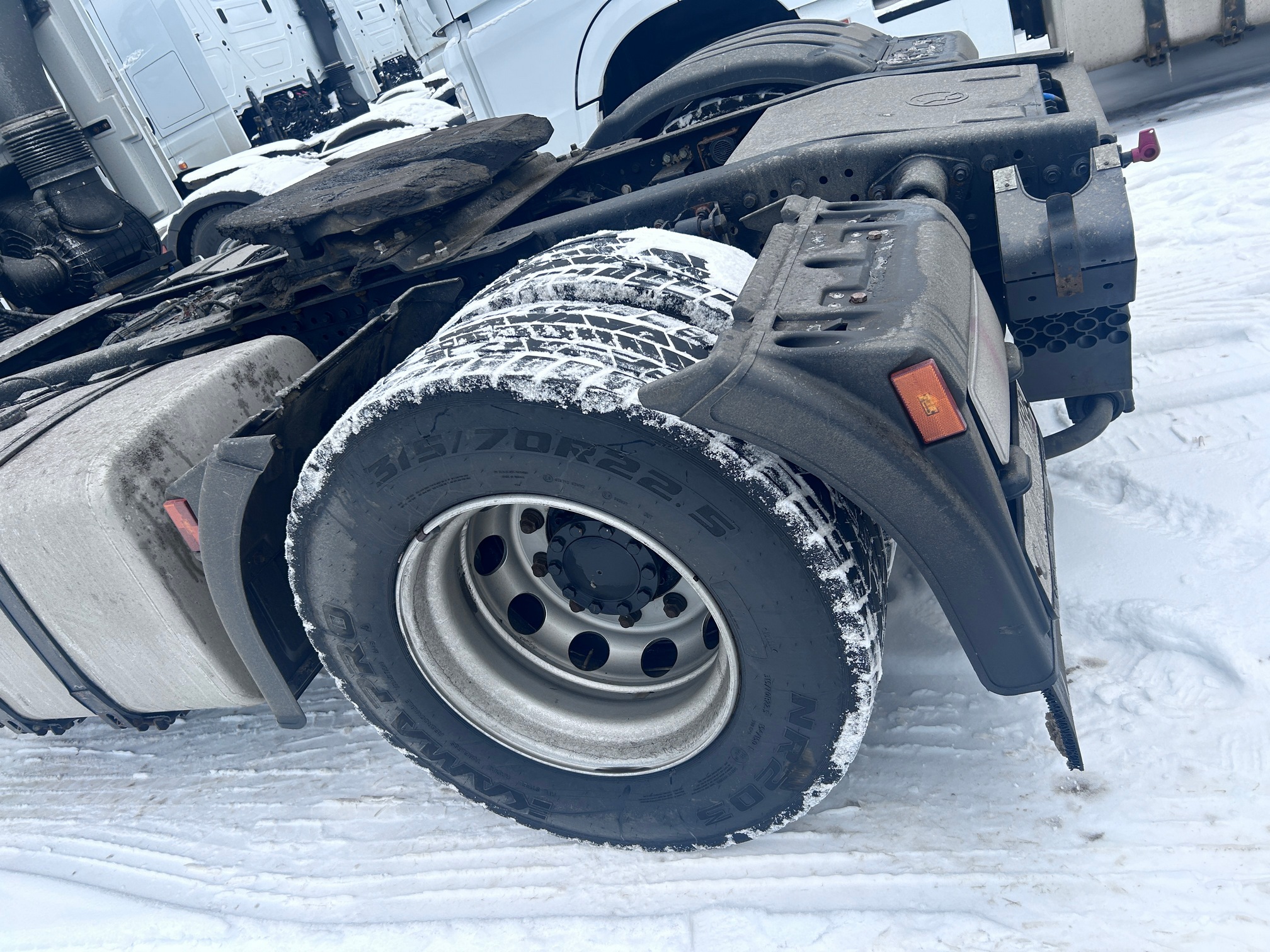 Седельный тягач КАМАЗ 54901-70014-СА 2023 г. - фото 14