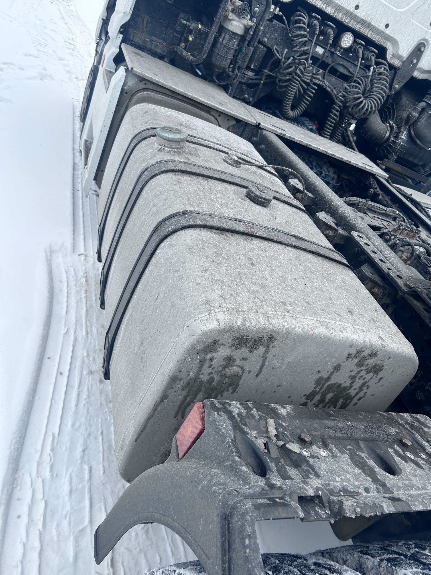 Седельный тягач КАМАЗ 54901-70014-СА 2023 г. - фото 15