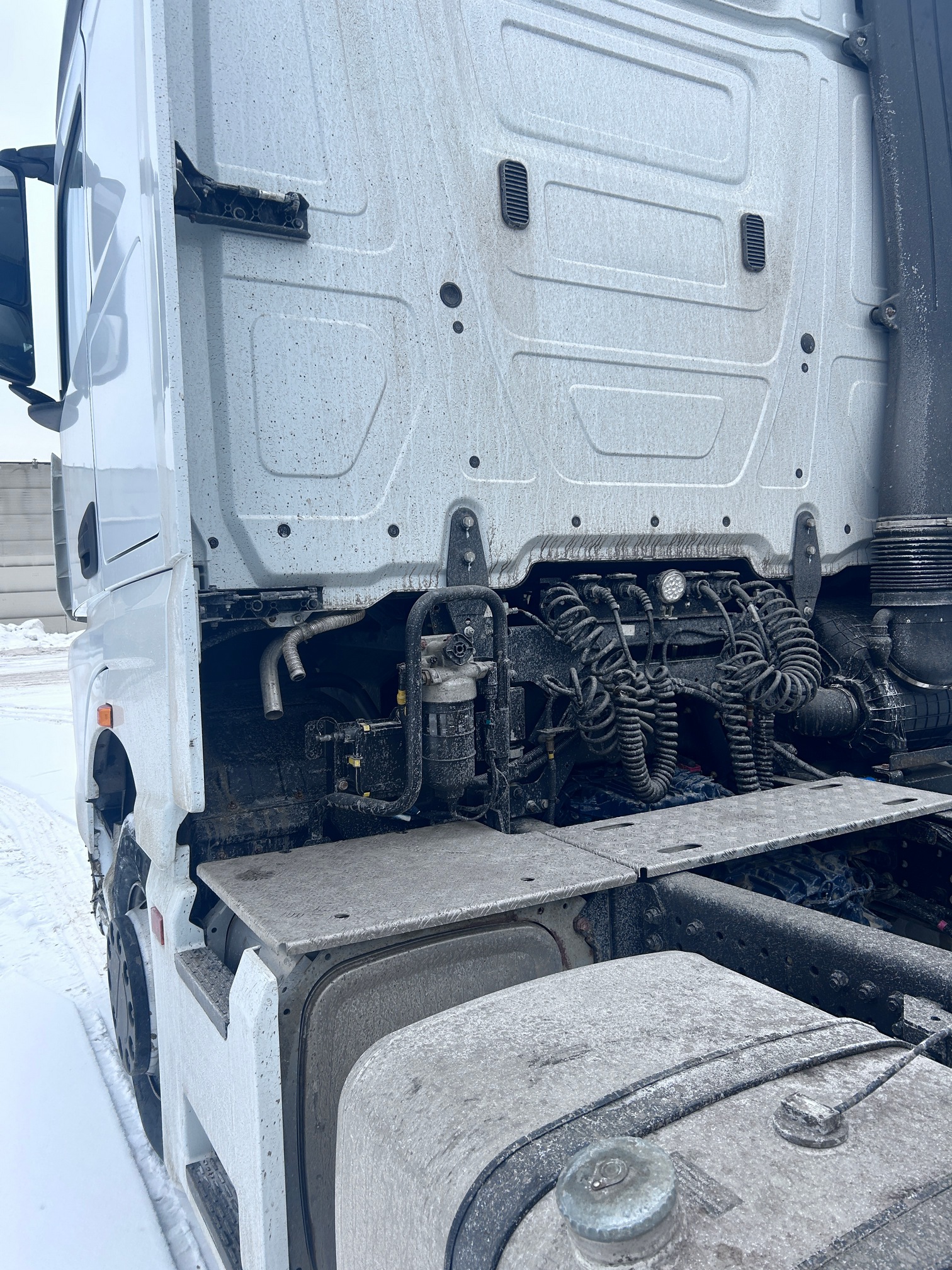 Седельный тягач КАМАЗ 54901-70014-СА 2023 г. - фото 16