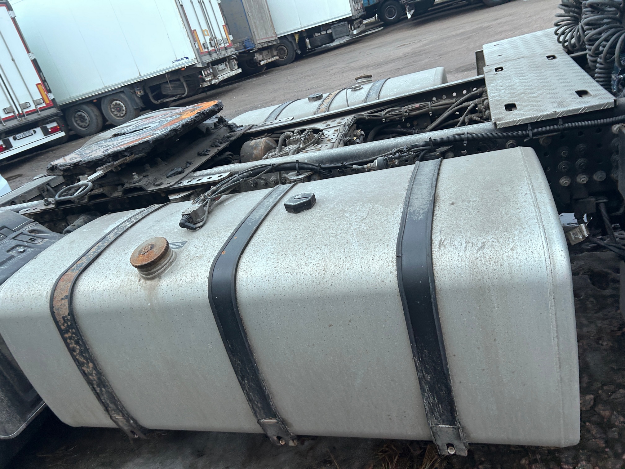 Седельный тягач КАМАЗ 54901-70014-СА 2023 г. - фото 9