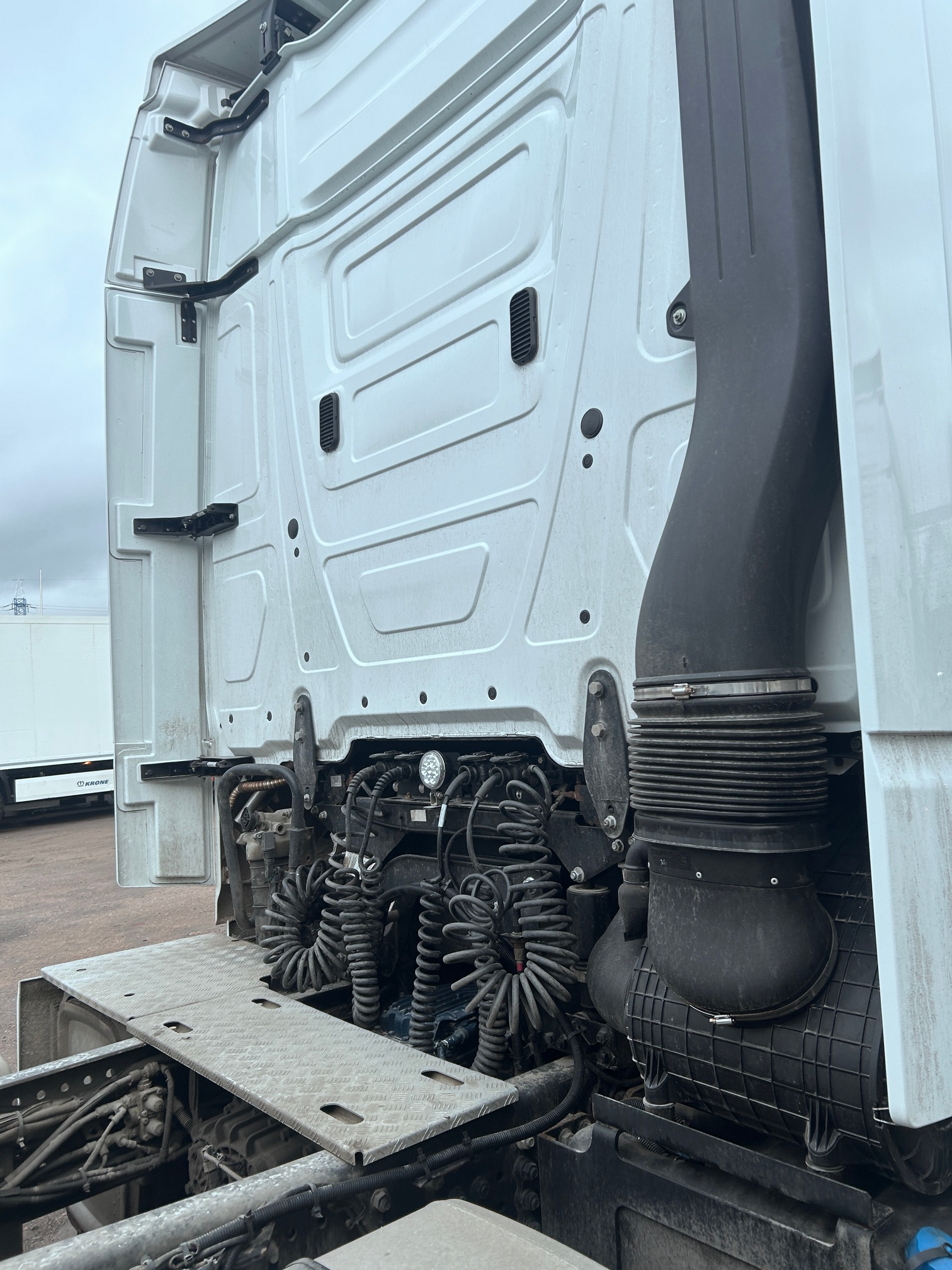 Седельный тягач КАМАЗ 54901-70014-СА 2023 г. - фото 10