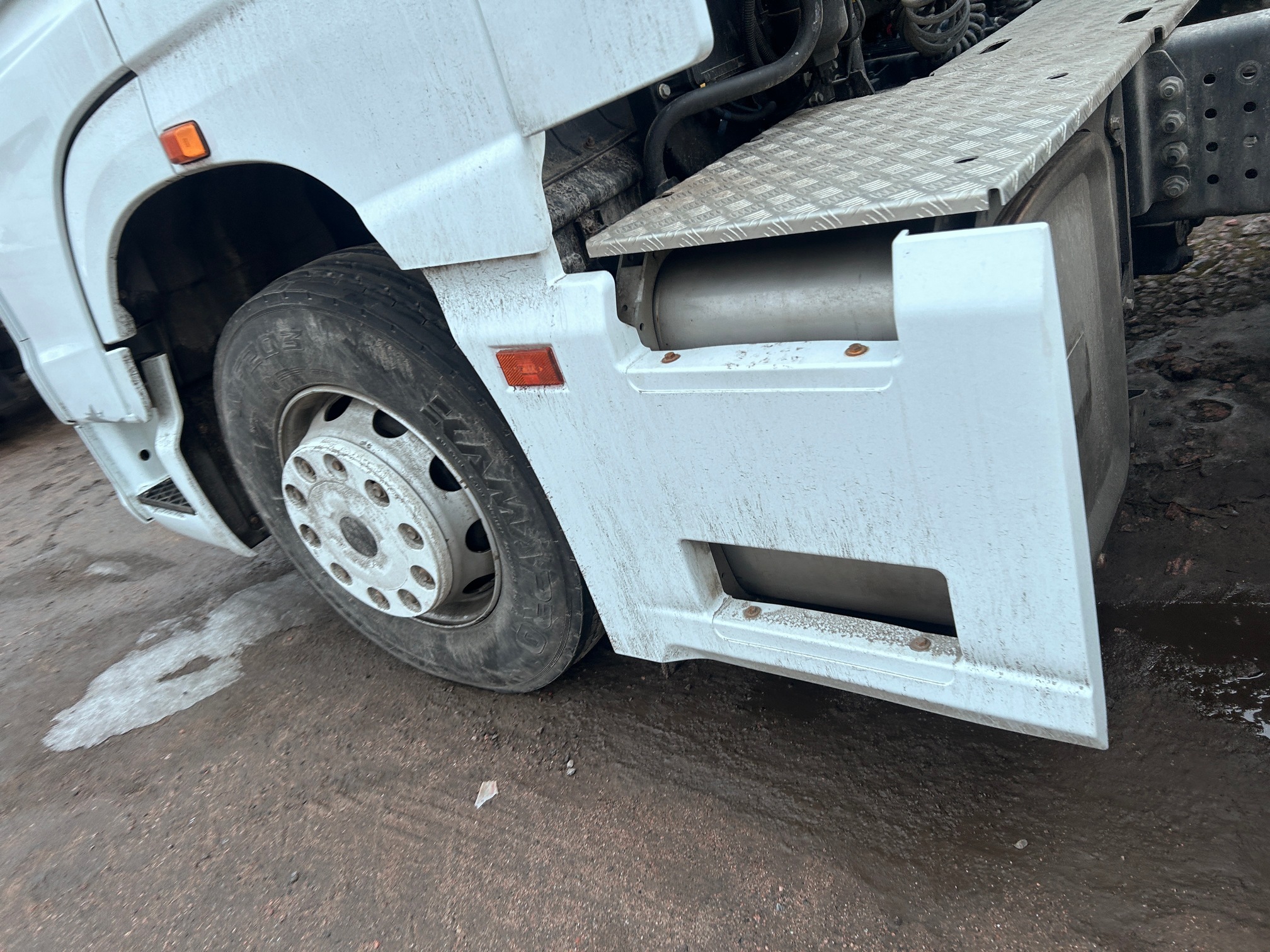 Седельный тягач КАМАЗ 54901-70014-СА 2023 г. - фото 16