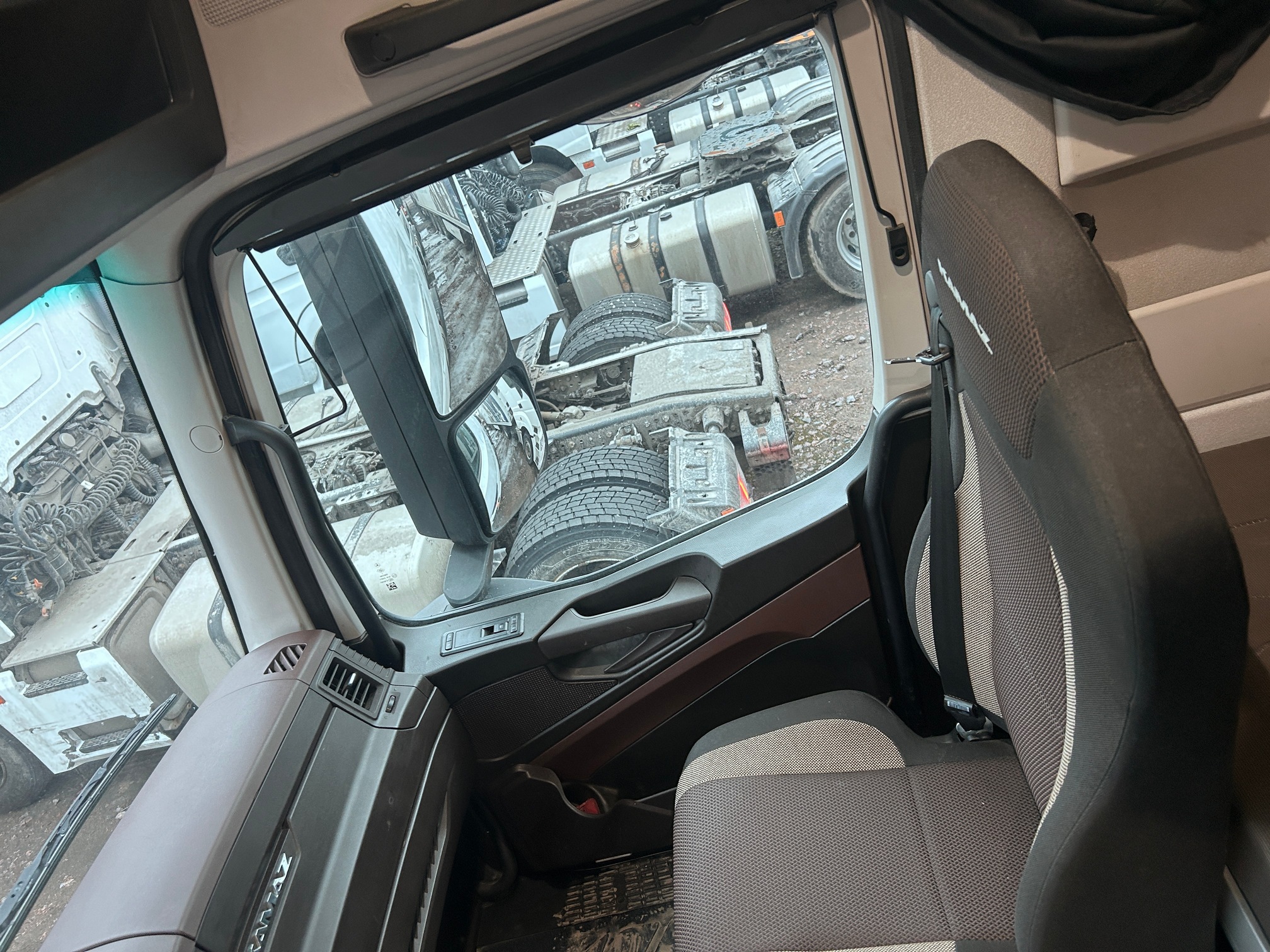 Седельный тягач КАМАЗ 54901-70014-СА 2023 г. - фото 21