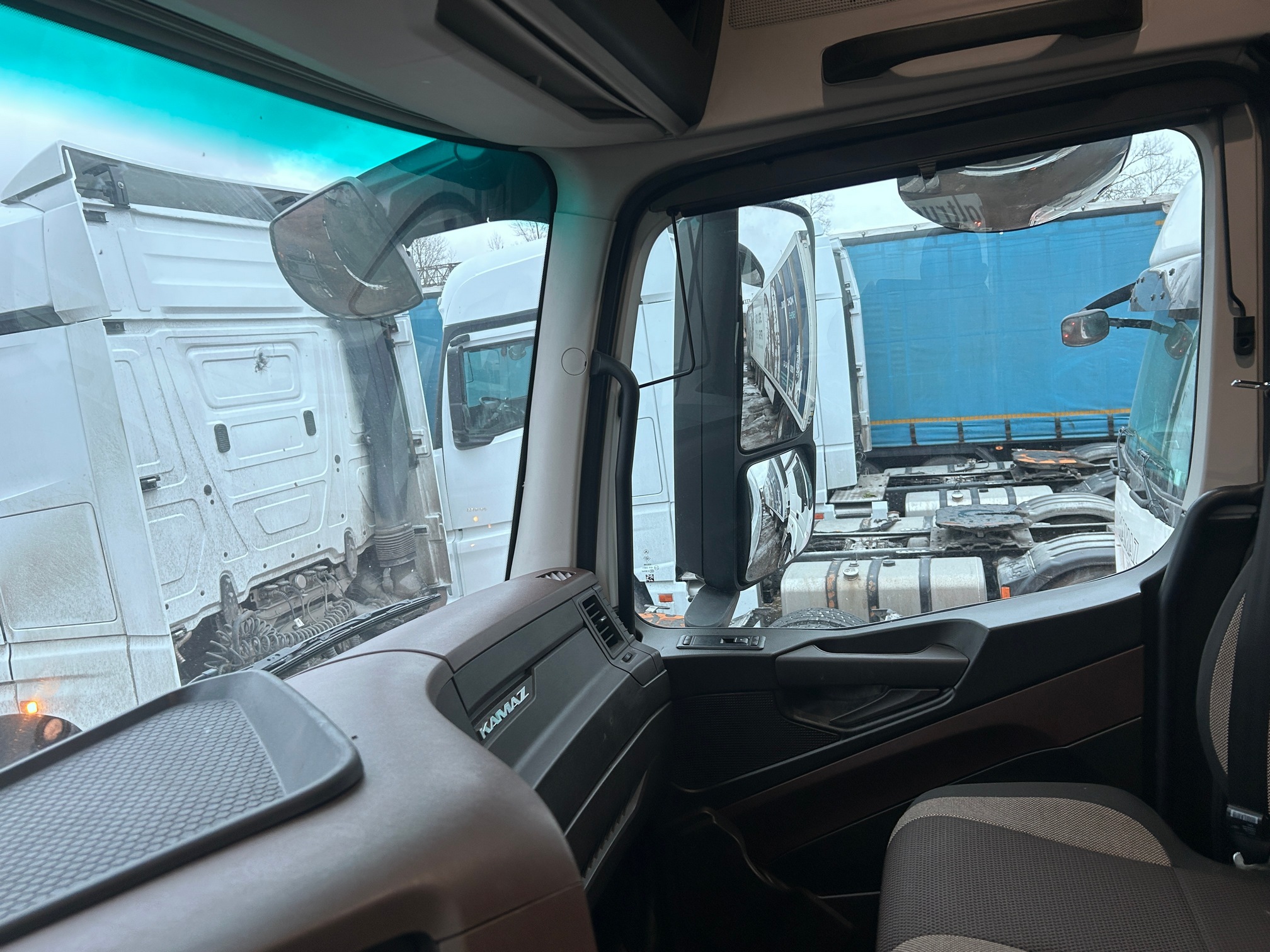 Седельный тягач КАМАЗ 54901-70014-СА 2023 г. - фото 32