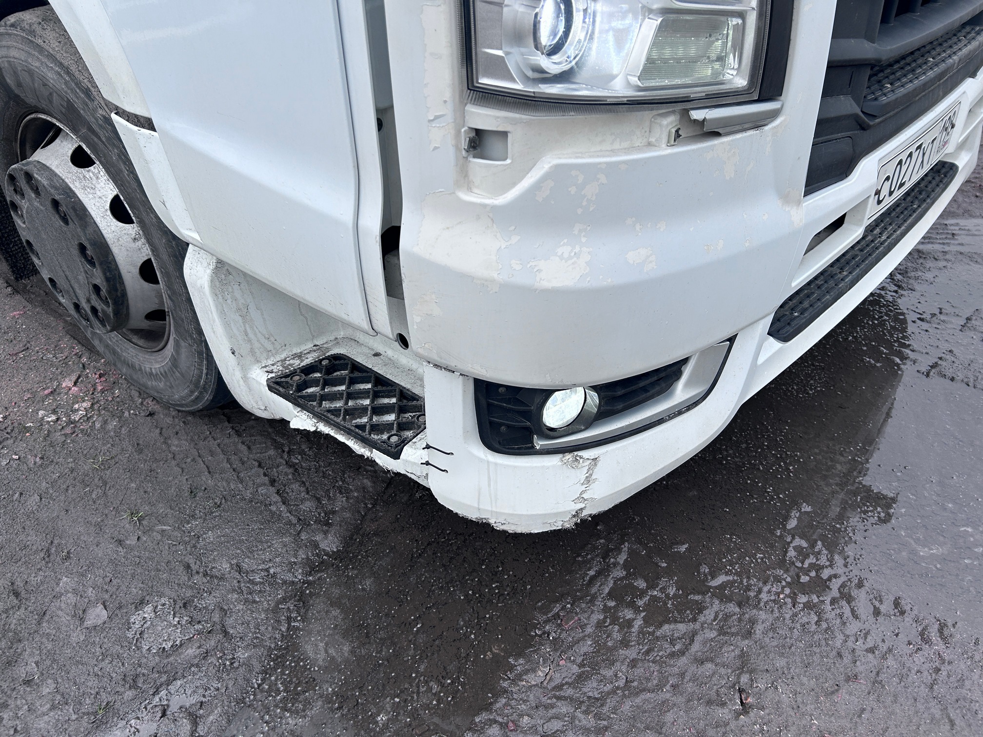 Седельный тягач КАМАЗ 54901-70014-СА 2023 г. - фото 12