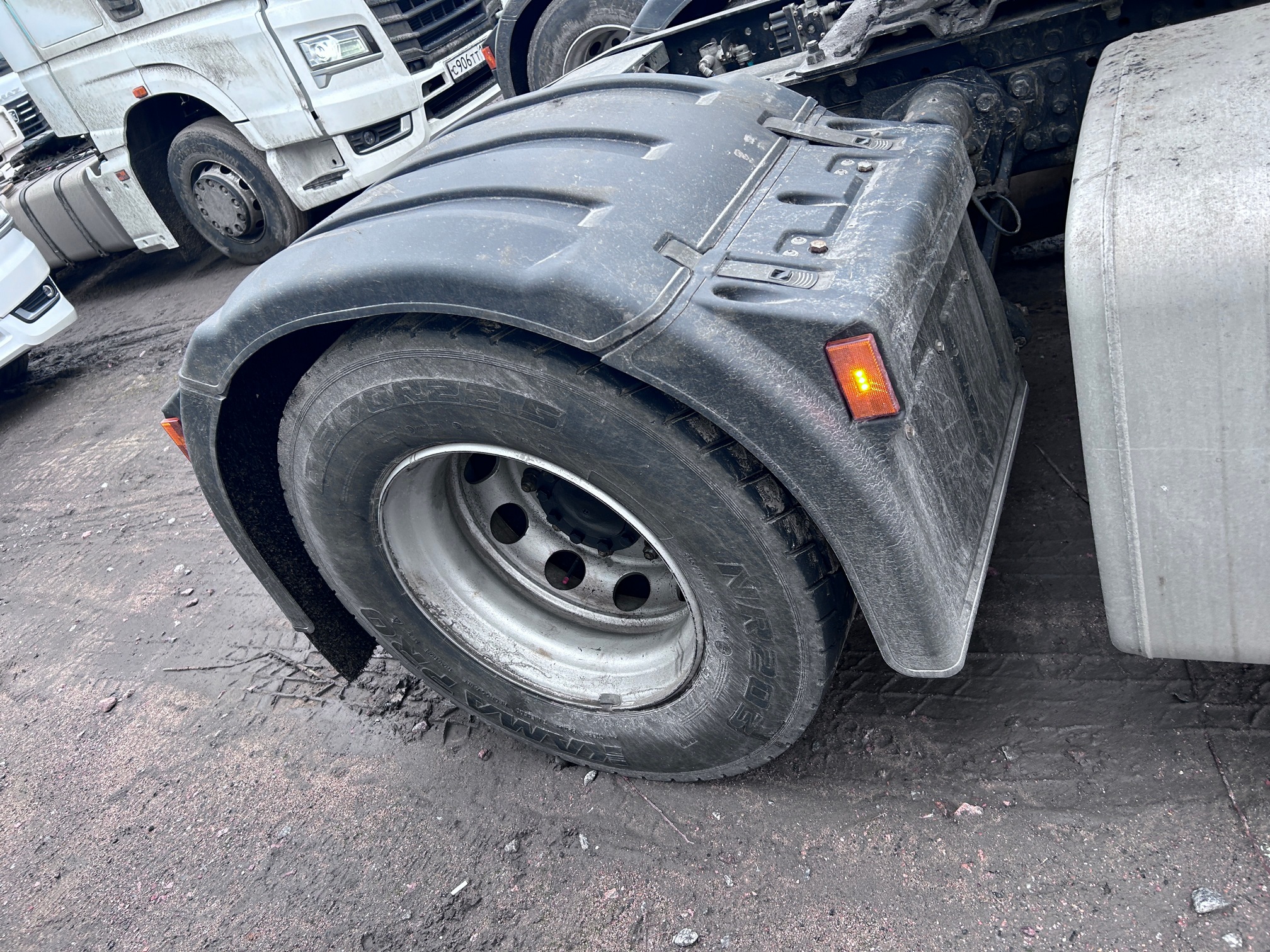 Седельный тягач КАМАЗ 54901-70014-СА 2023 г. - фото 17