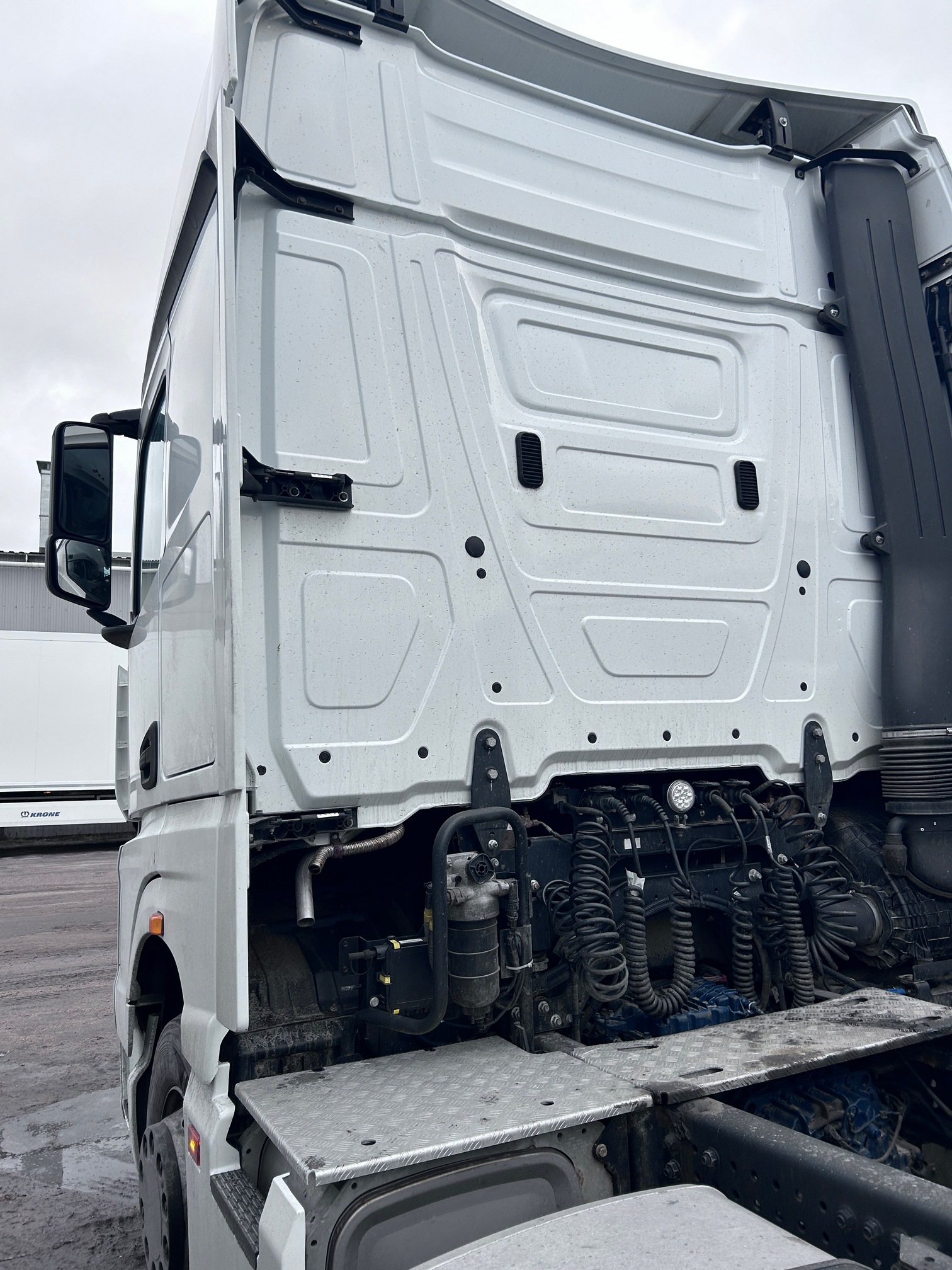 Седельный тягач КАМАЗ 54901-70014-СА 2023 г. - фото 23