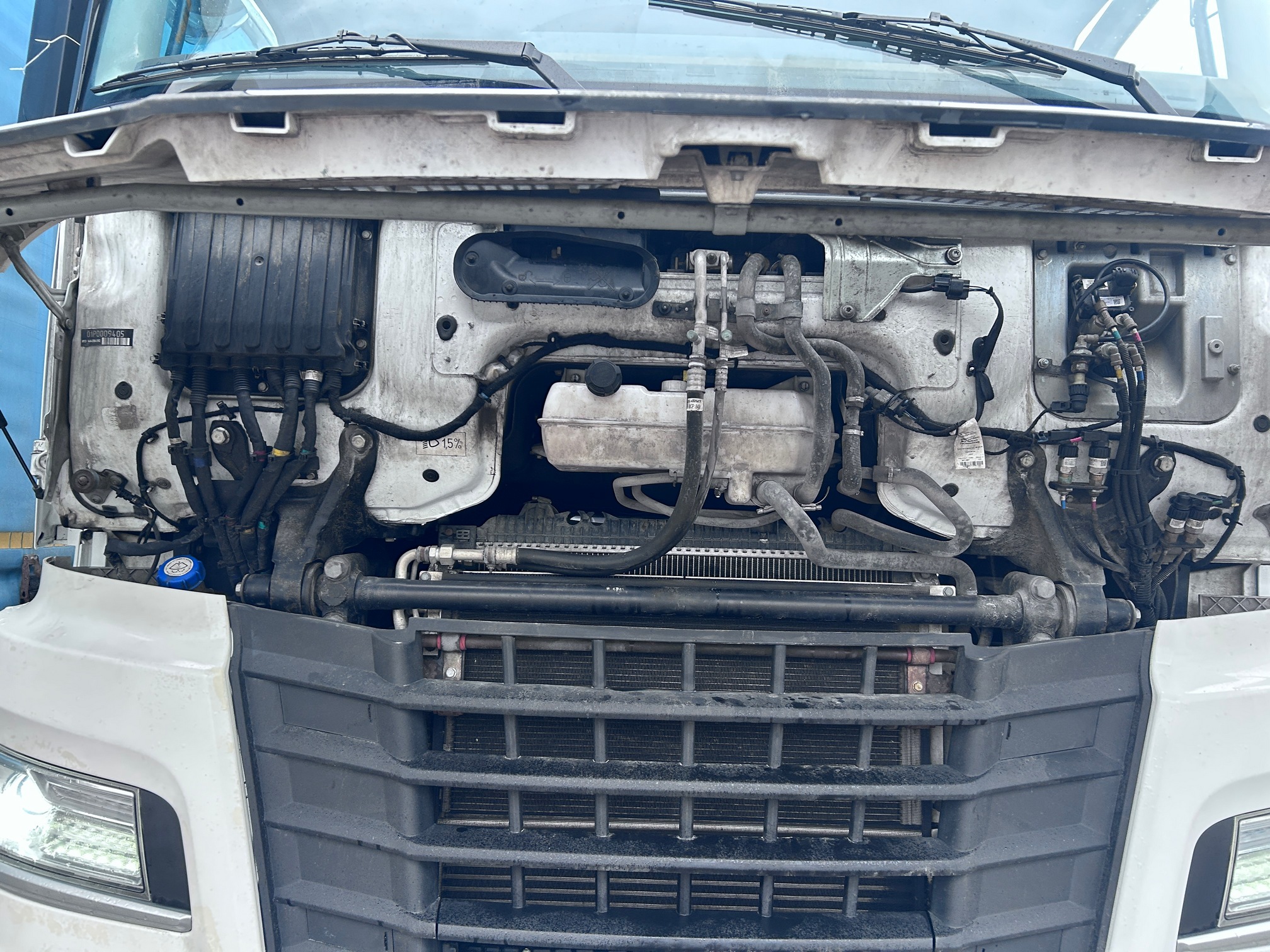 Седельный тягач КАМАЗ 54901-70014-СА 2023 г. - фото 7