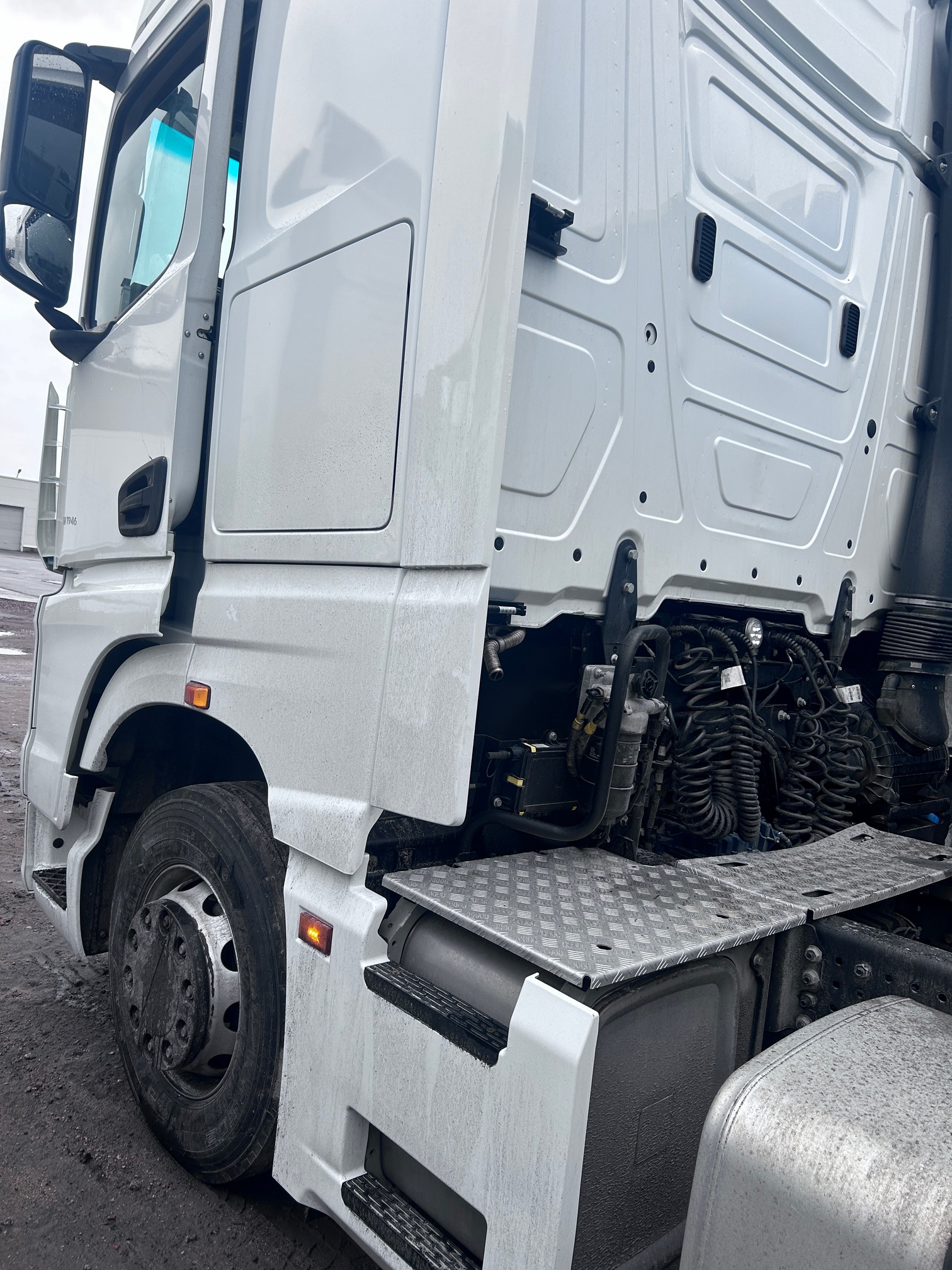 Седельный тягач КАМАЗ 54901-70014-СА 2023 г. - фото 20