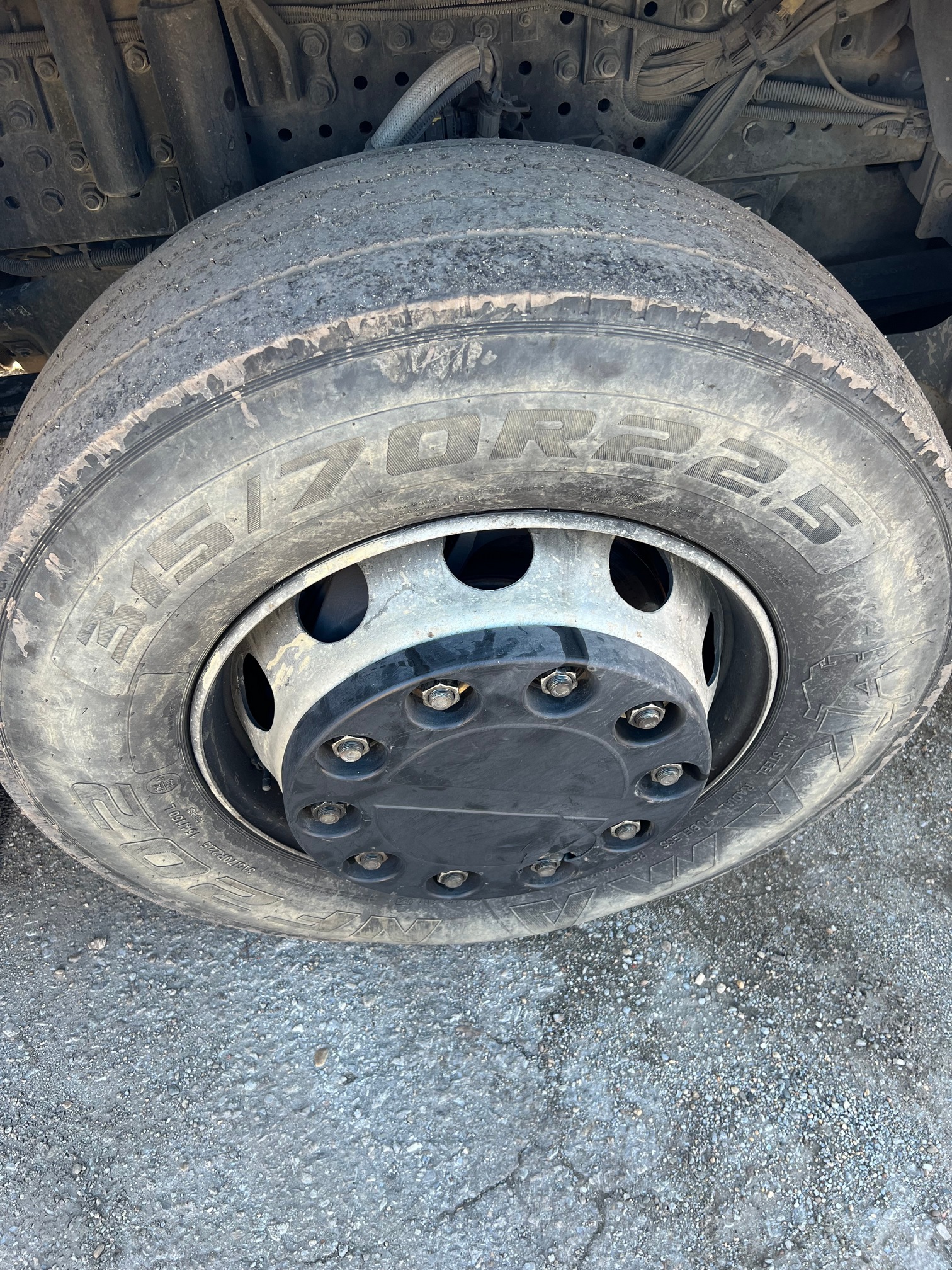 Седельный тягач КАМАЗ 54901-70014-СА 2024 г. - фото 4