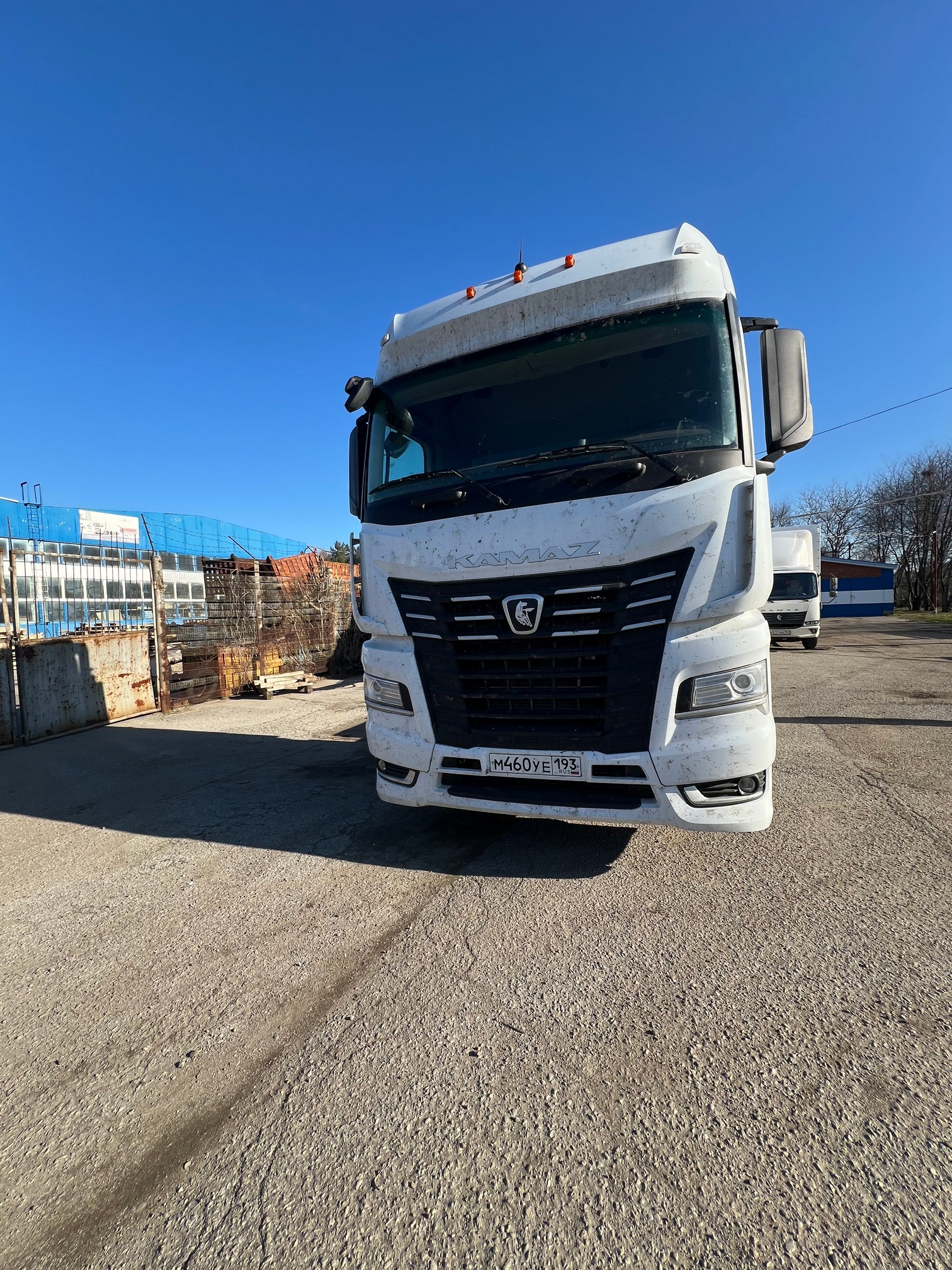 Седельный тягач КАМАЗ 54901-70014-СА 2024 г. - фото 9