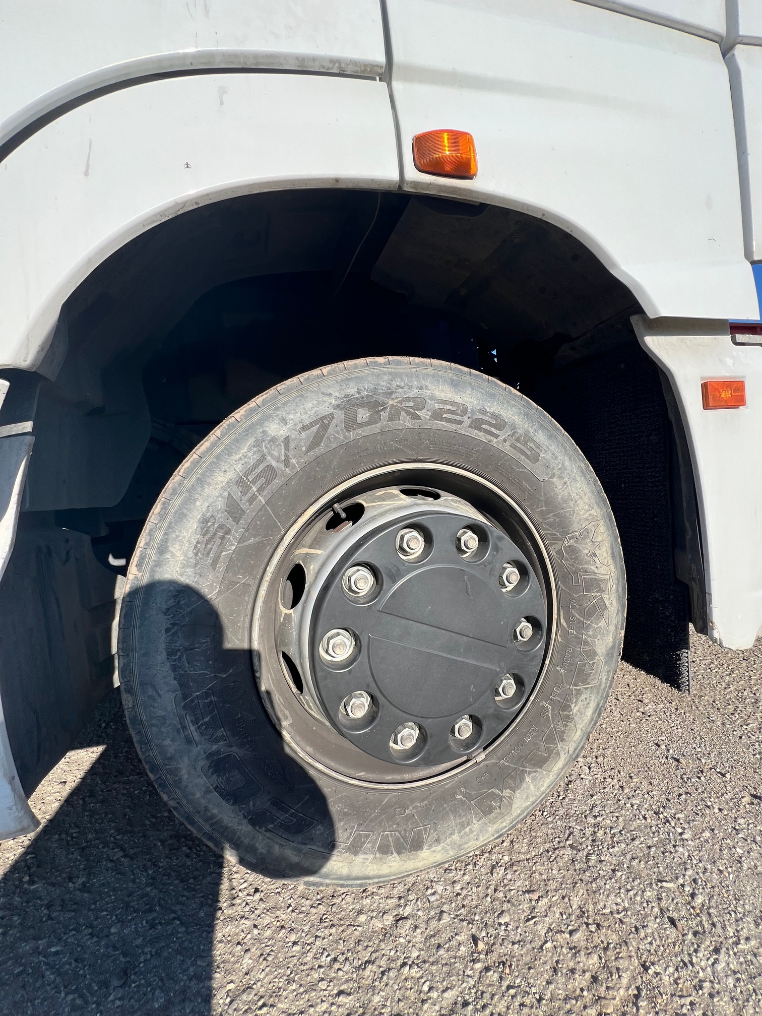 Седельный тягач КАМАЗ 54901-70014-СА 2024 г. - фото 11