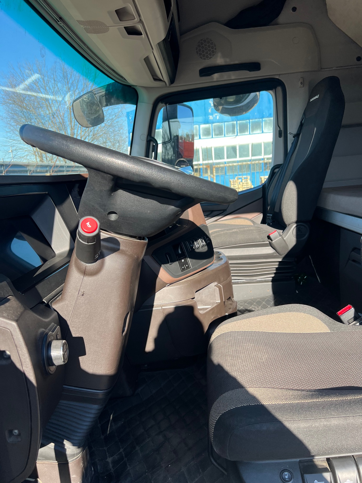 Седельный тягач КАМАЗ 54901-70014-СА 2024 г. - фото 20