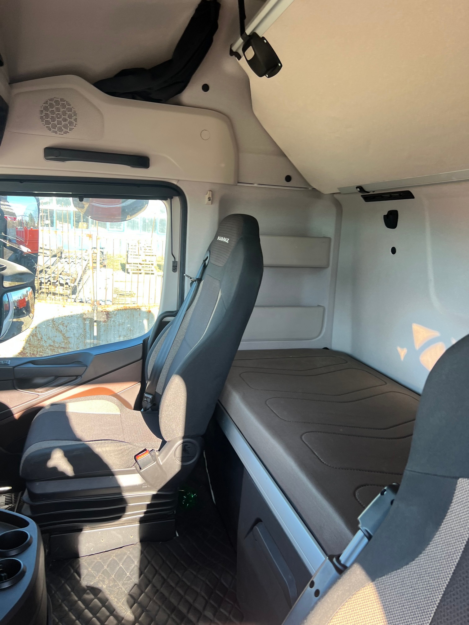 Седельный тягач КАМАЗ 54901-70014-СА 2024 г. - фото 24