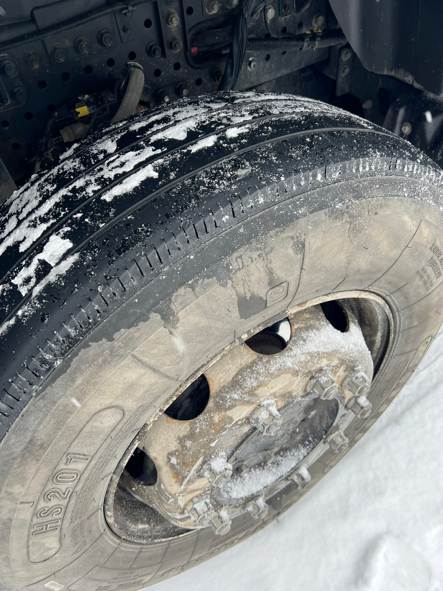 Седельный тягач КАМАЗ 54901-70014-СА 2024 г. - фото 5