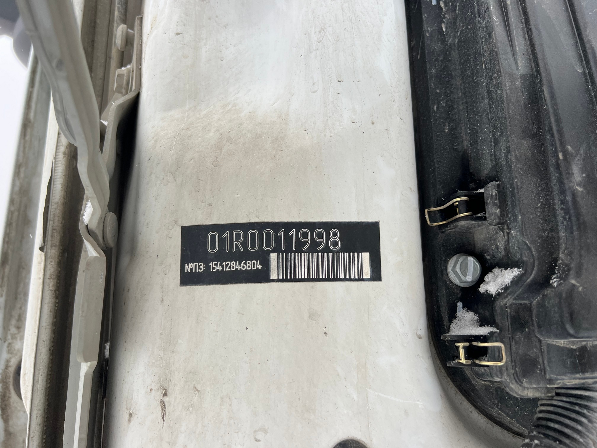 Седельный тягач КАМАЗ 54901-70014-СА 2024 г. - фото 7