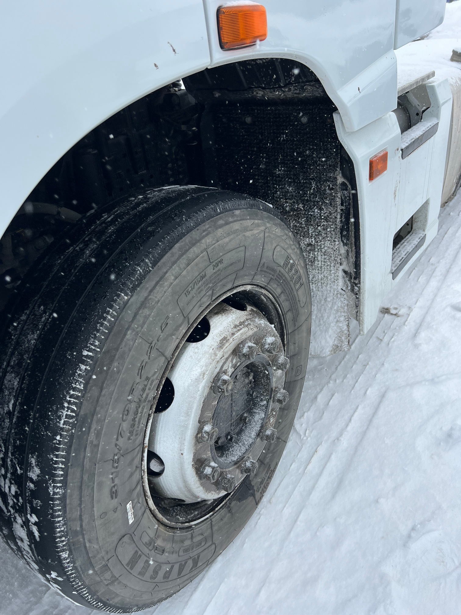 Седельный тягач КАМАЗ 54901-70014-СА 2024 г. - фото 10