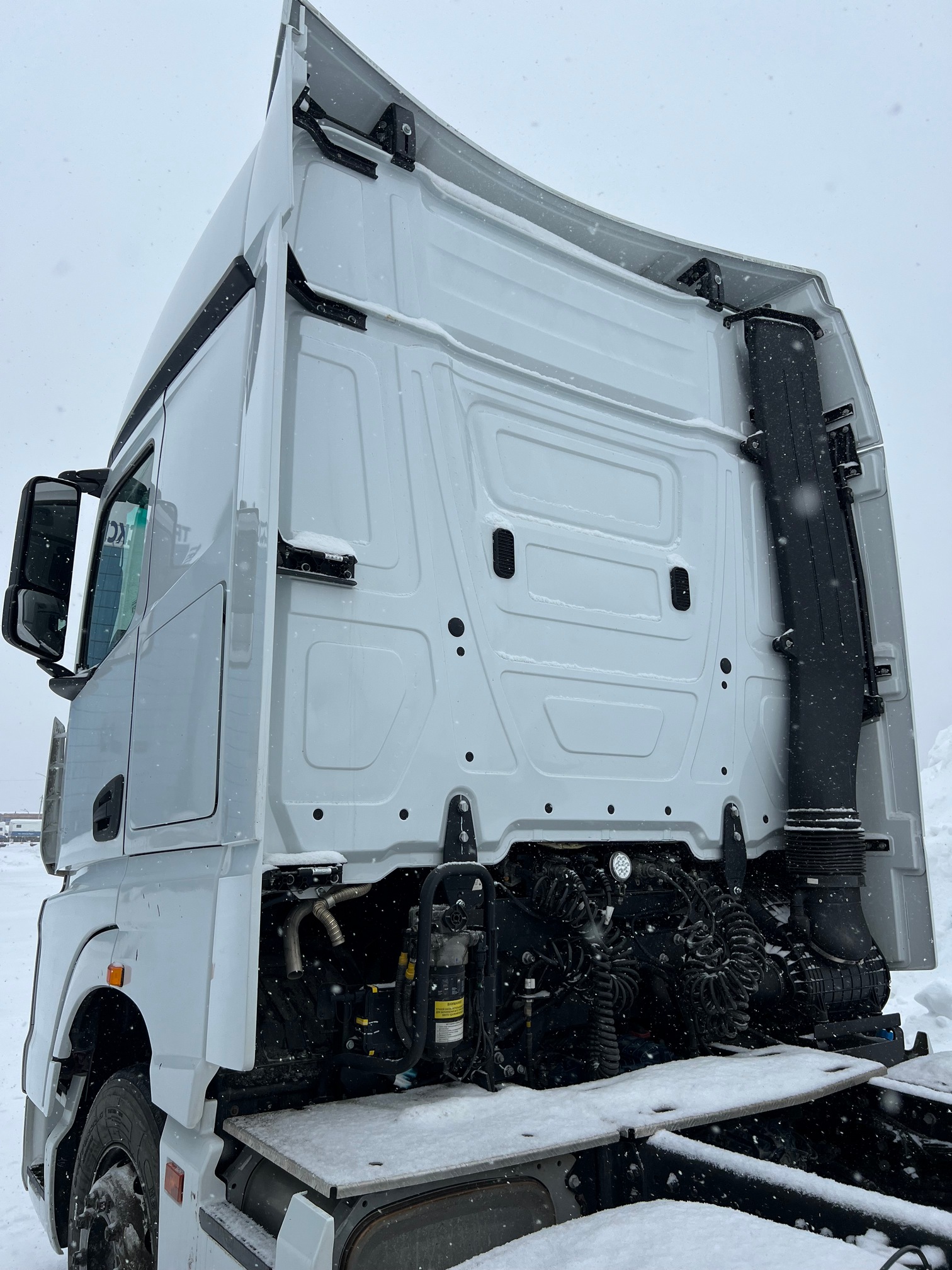 Седельный тягач КАМАЗ 54901-70014-СА 2024 г. - фото 20