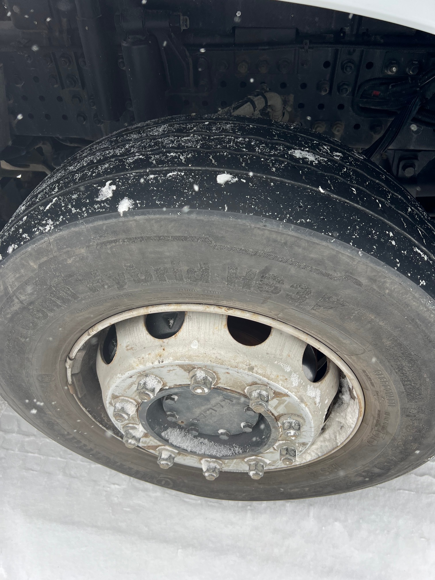 Седельный тягач КАМАЗ 54901-70014-СА 2024 г. - фото 3