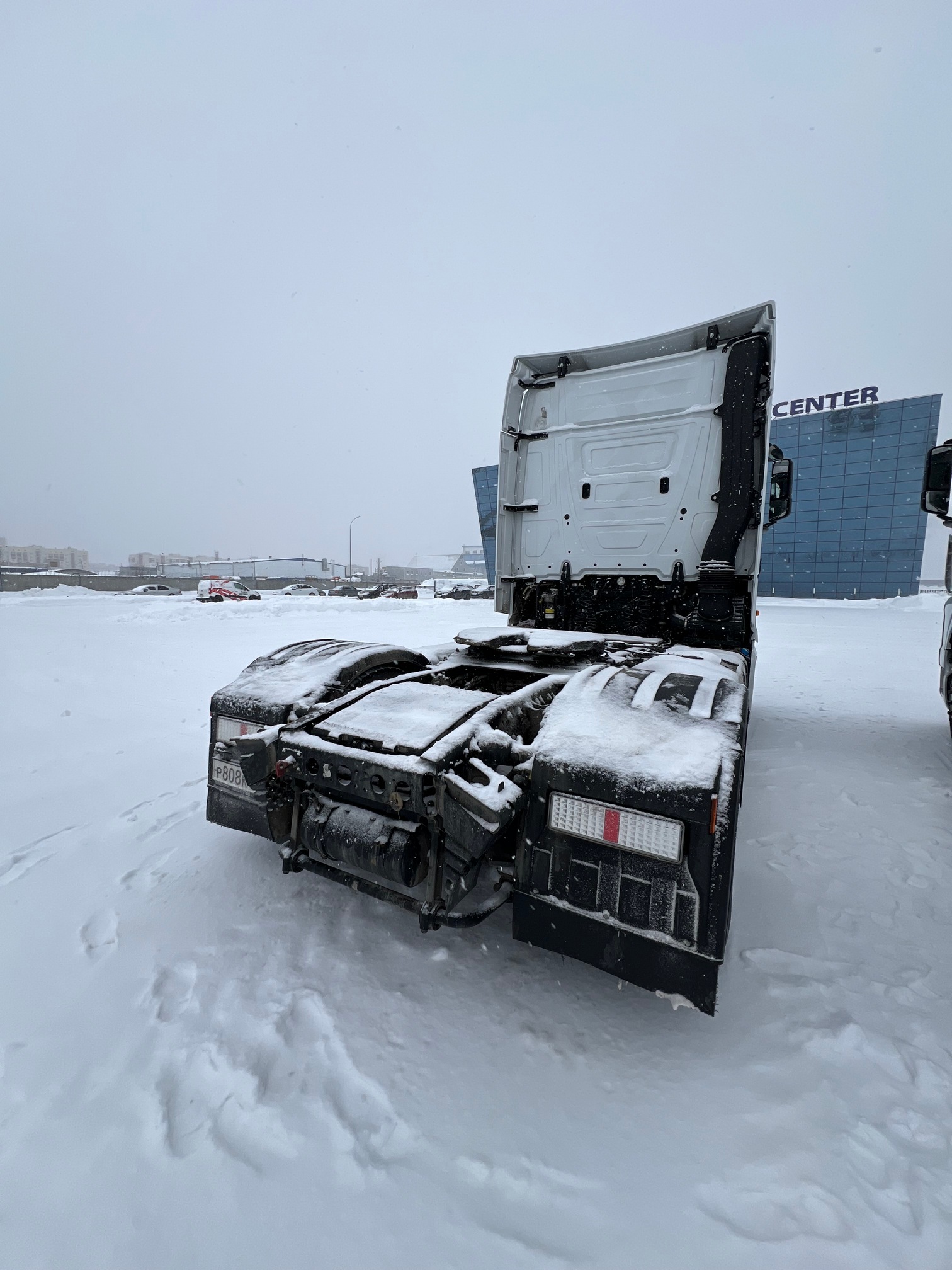 Седельный тягач КАМАЗ 54901-70014-СА 2024 г. - фото 18