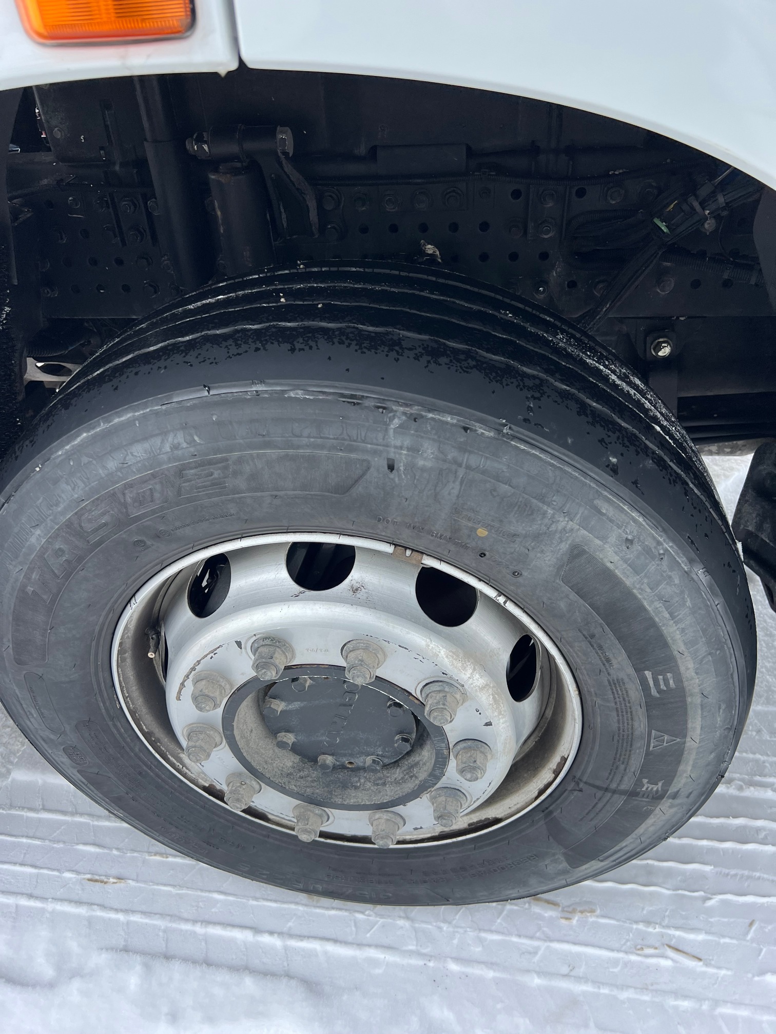 Седельный тягач КАМАЗ 54901-70014-СА 2024 г. - фото 3