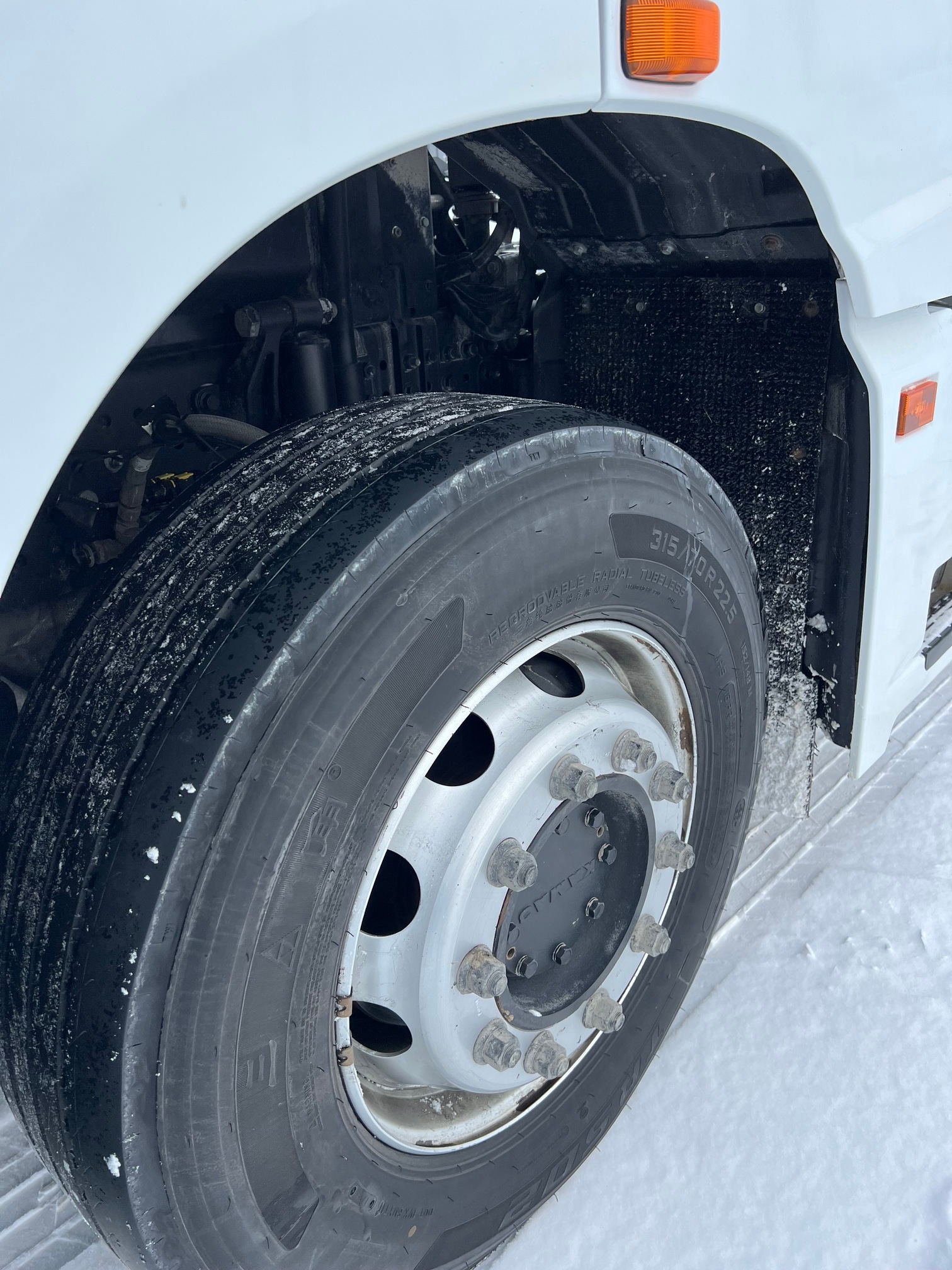 Седельный тягач КАМАЗ 54901-70014-СА 2024 г. - фото 8