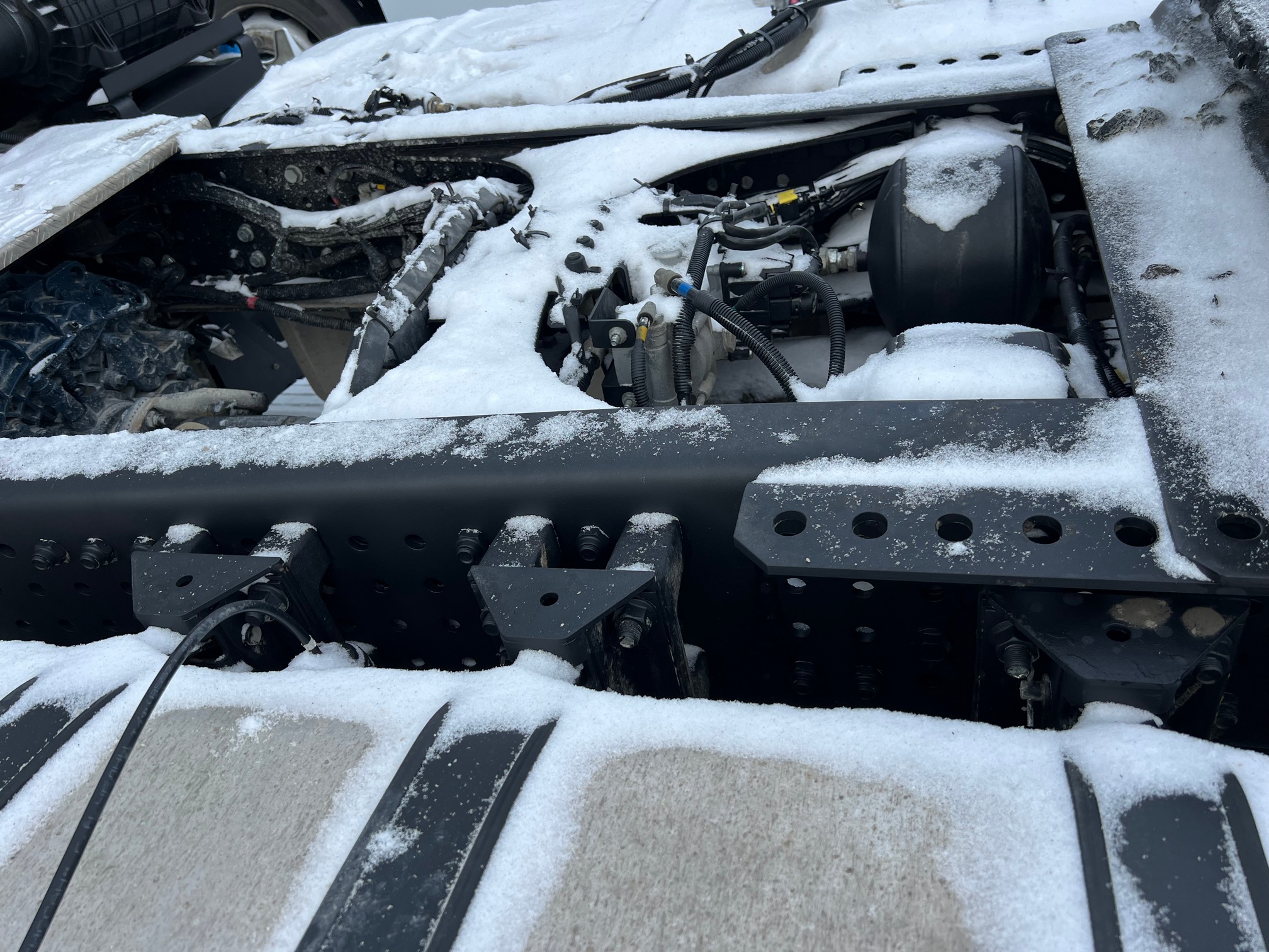 Седельный тягач КАМАЗ 54901-70014-СА 2024 г. - фото 21