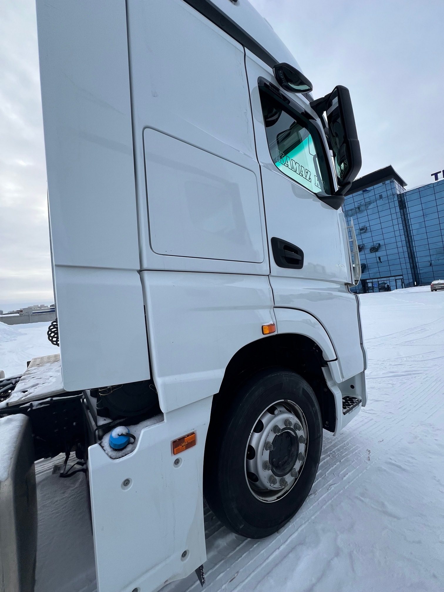 Седельный тягач КАМАЗ 54901-70014-СА 2024 г. - фото 23