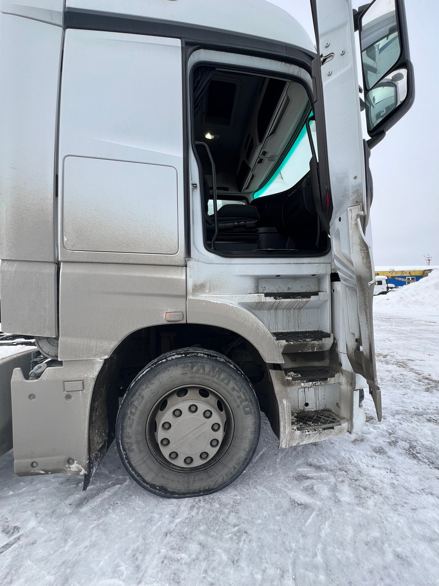 Седельный тягач КАМАЗ 54901-70014-СА 2024 г. - фото 3