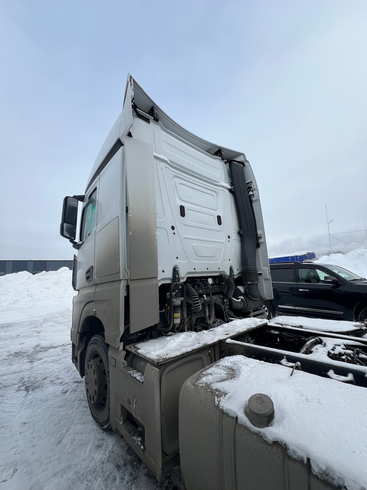 Седельный тягач КАМАЗ 54901-70014-СА 2024 г. - фото 10