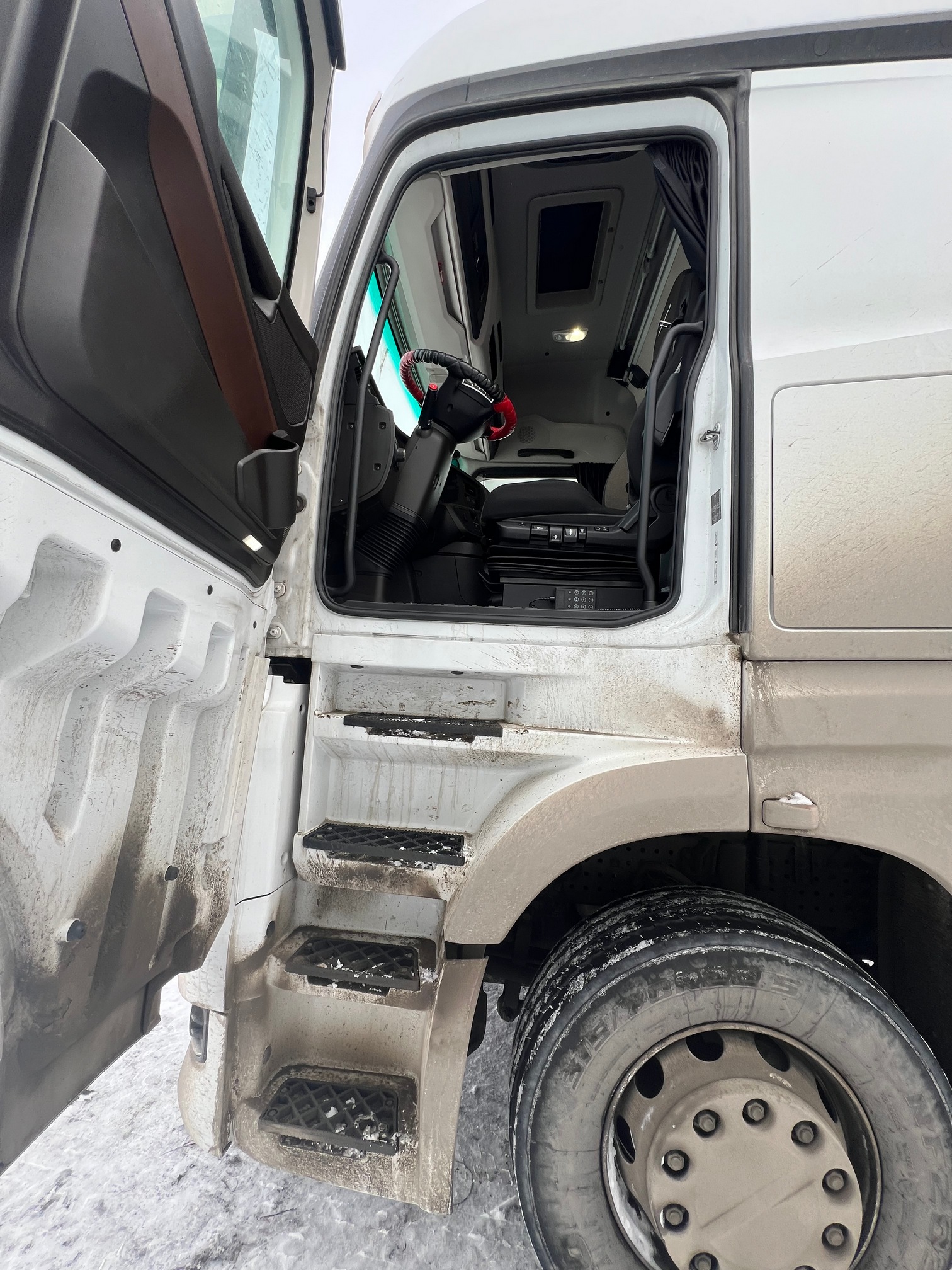 Седельный тягач КАМАЗ 54901-70014-СА 2024 г. - фото 13