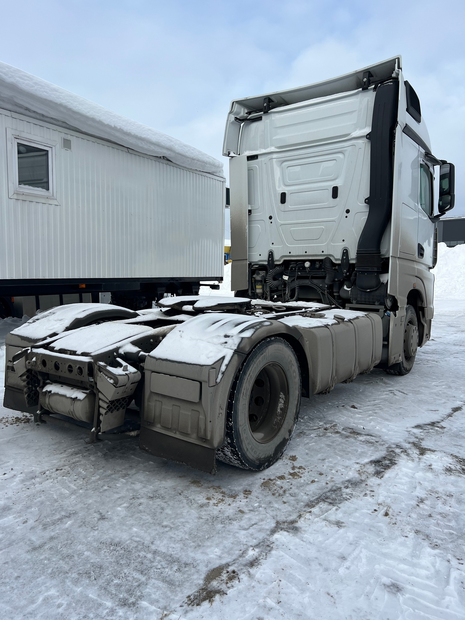 Седельный тягач КАМАЗ 54901-70014-СА 2024 г. - фото 20