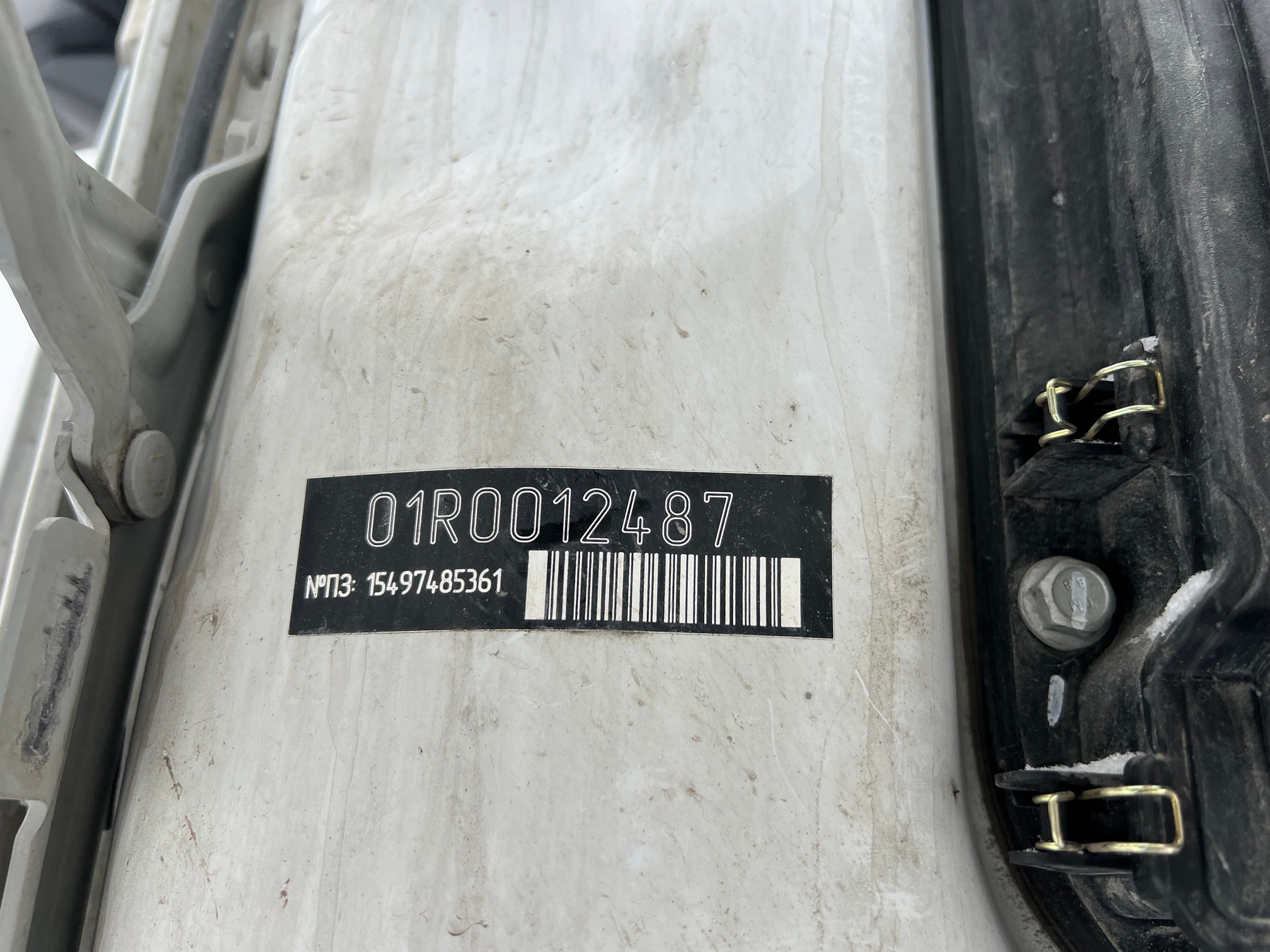 Седельный тягач КАМАЗ 54901-70014-СА 2024 г. - фото 5