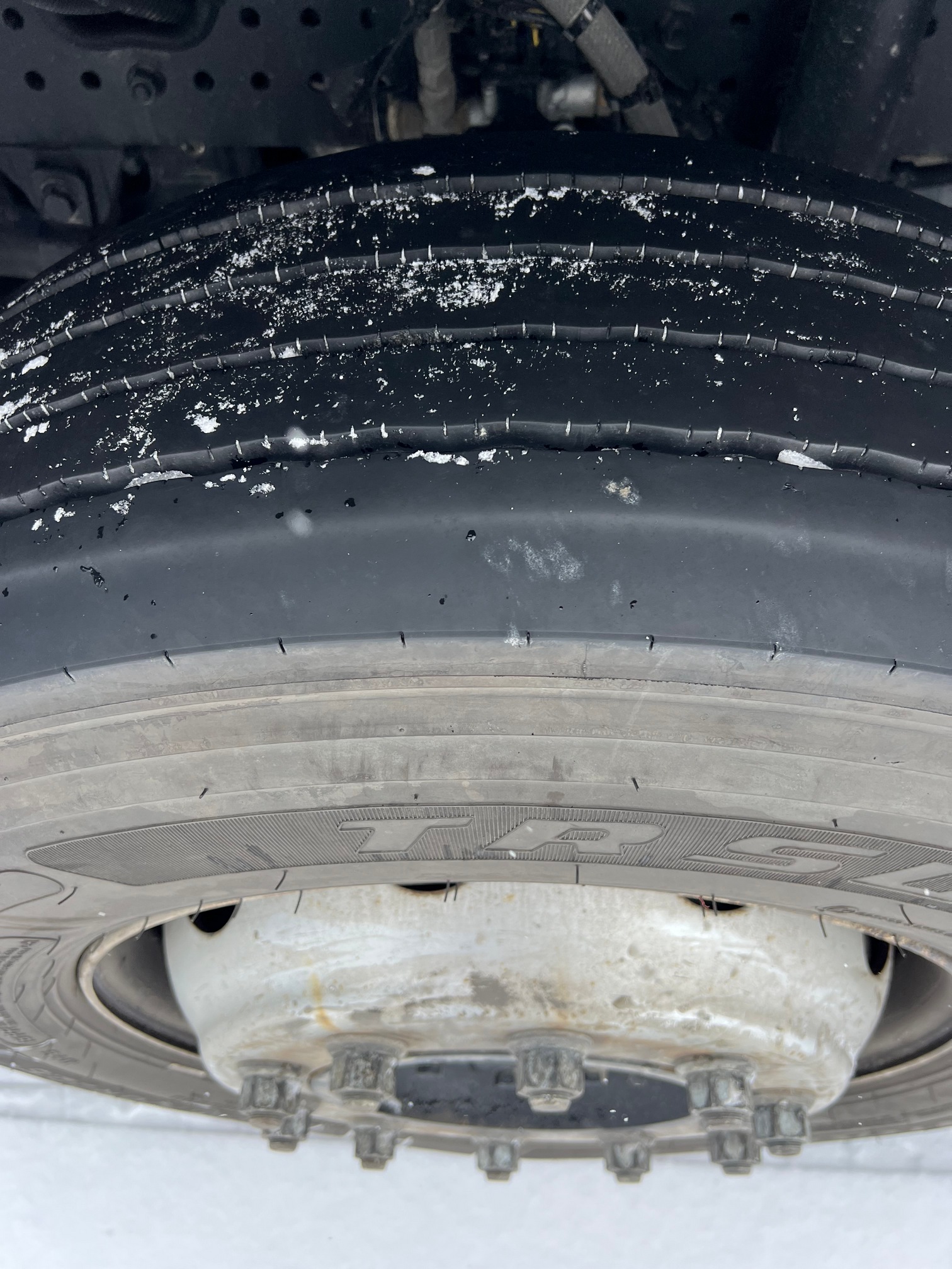 Седельный тягач КАМАЗ 54901-70014-СА 2024 г. - фото 12