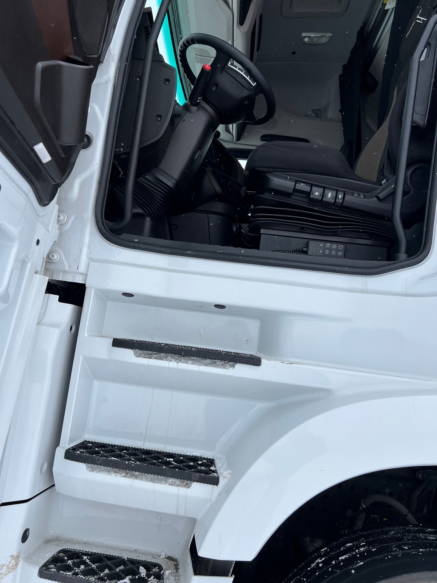 Седельный тягач КАМАЗ 54901-70014-СА 2024 г. - фото 14