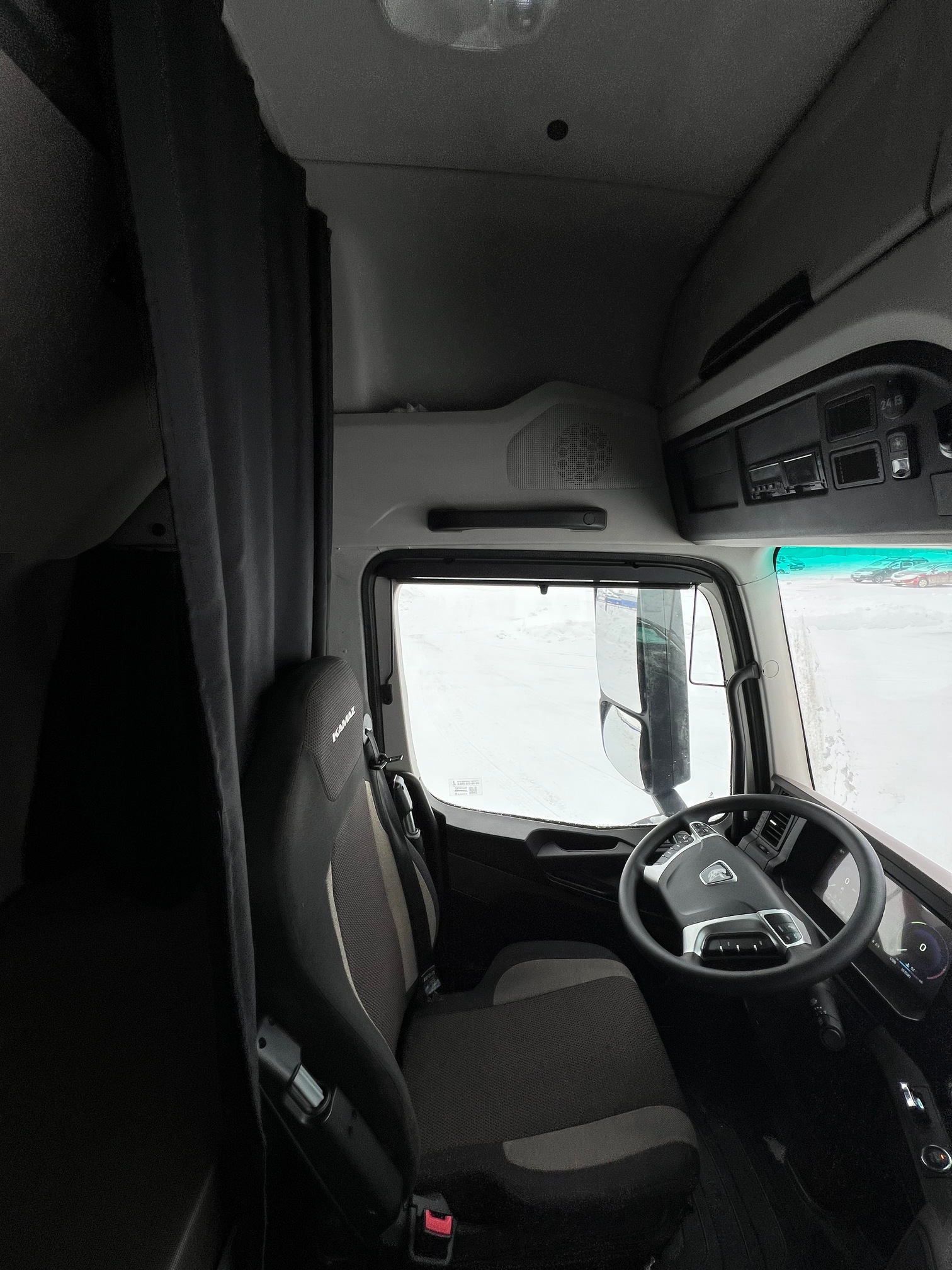 Седельный тягач КАМАЗ 54901-70014-СА 2024 г. - фото 21